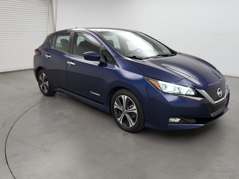 2019 Nissan Leaf SV -
                  Wilmington, NC