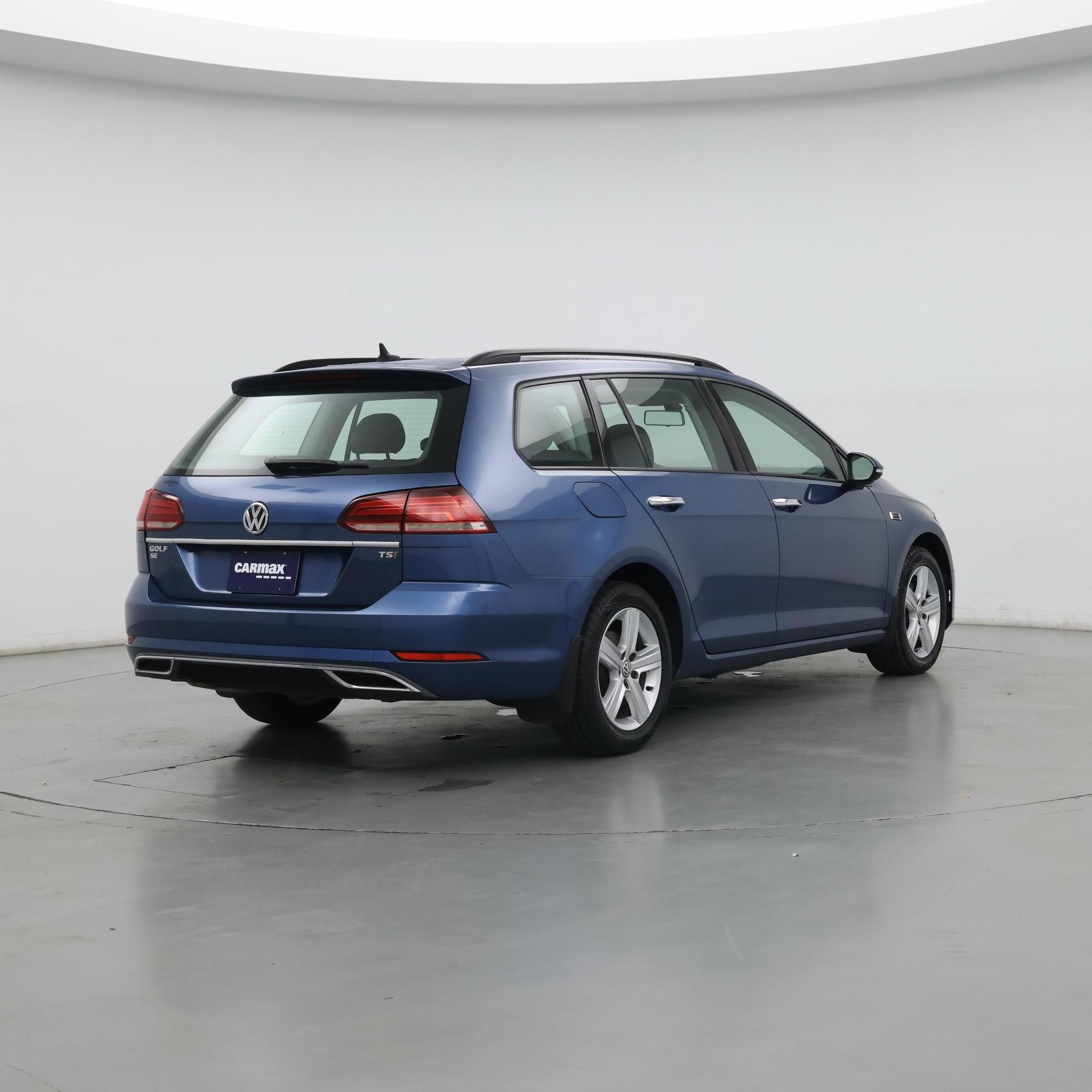 Thumbnail: 2018 Volkswagen Golf - 8