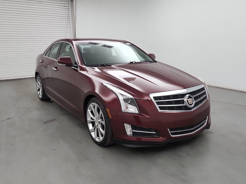 2014 Cadillac ATS Performance -
                  Greenville, SC