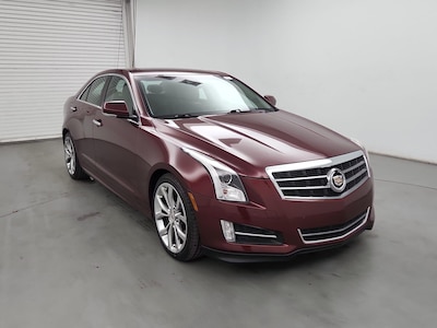 2014 Cadillac ATS Performance