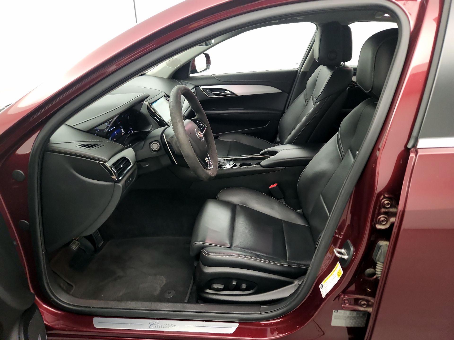 Thumbnail: 2014 Cadillac ATS - 9