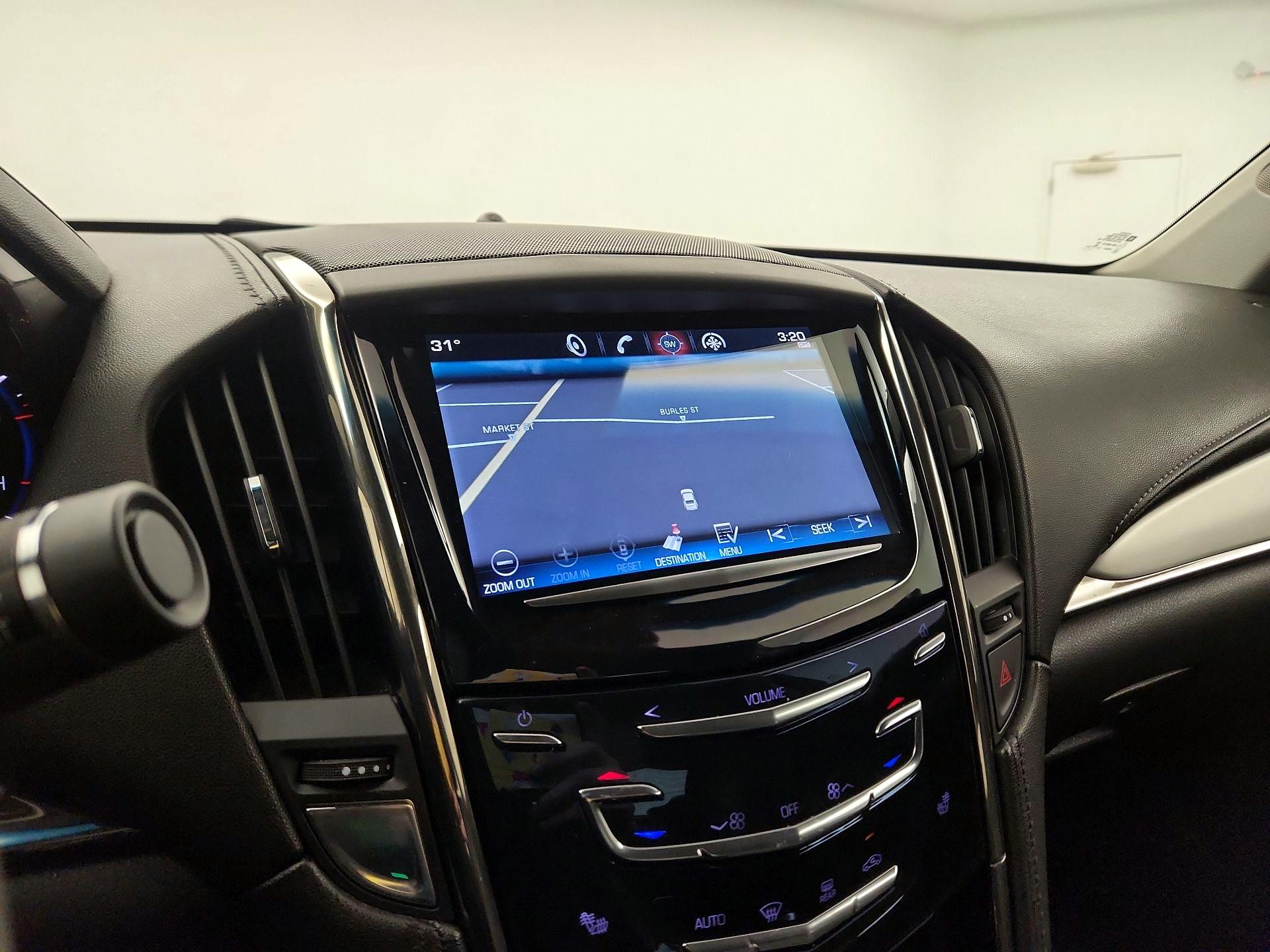 Thumbnail: 2014 Cadillac ATS - 12