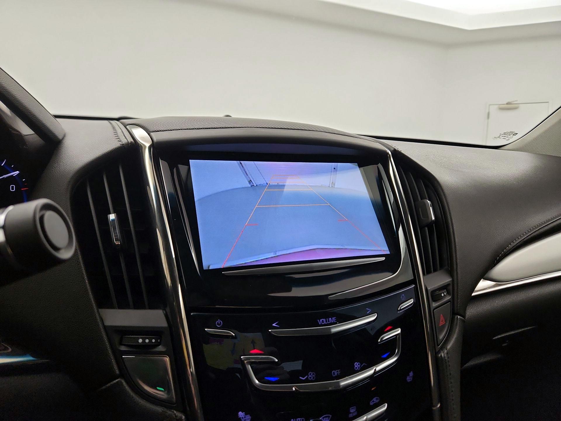 Thumbnail: 2014 Cadillac ATS - 13