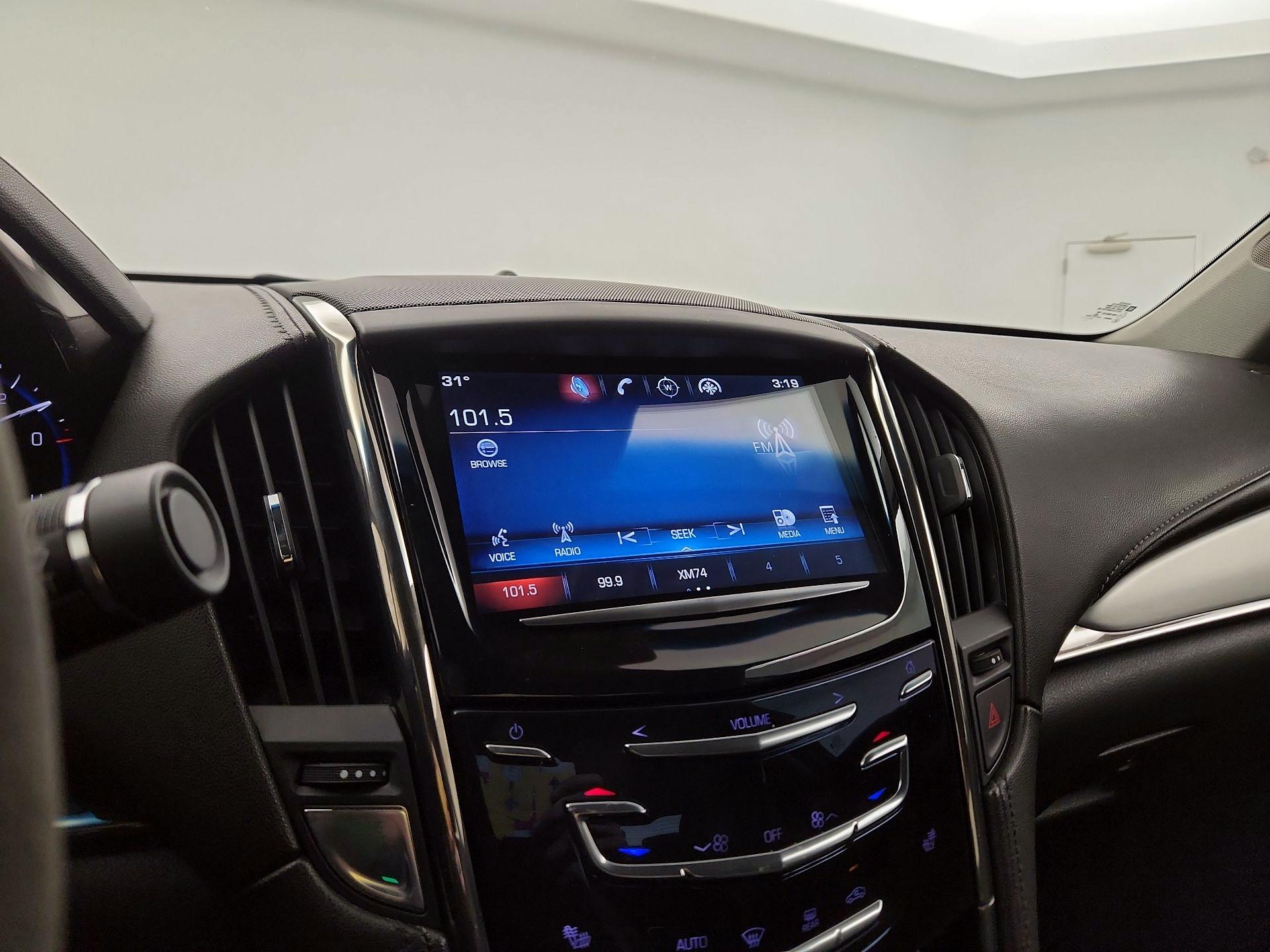 Thumbnail: 2014 Cadillac ATS - 14