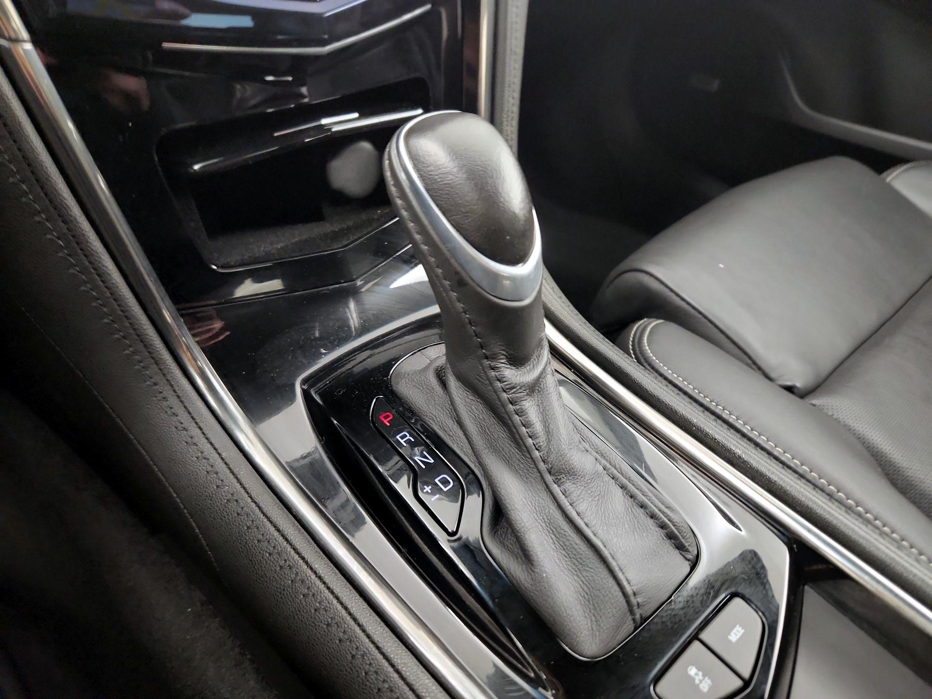 Thumbnail: 2014 Cadillac ATS - 16