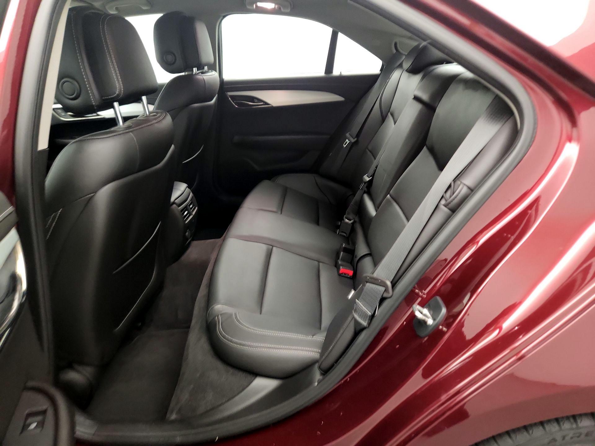 Thumbnail: 2014 Cadillac ATS - 18