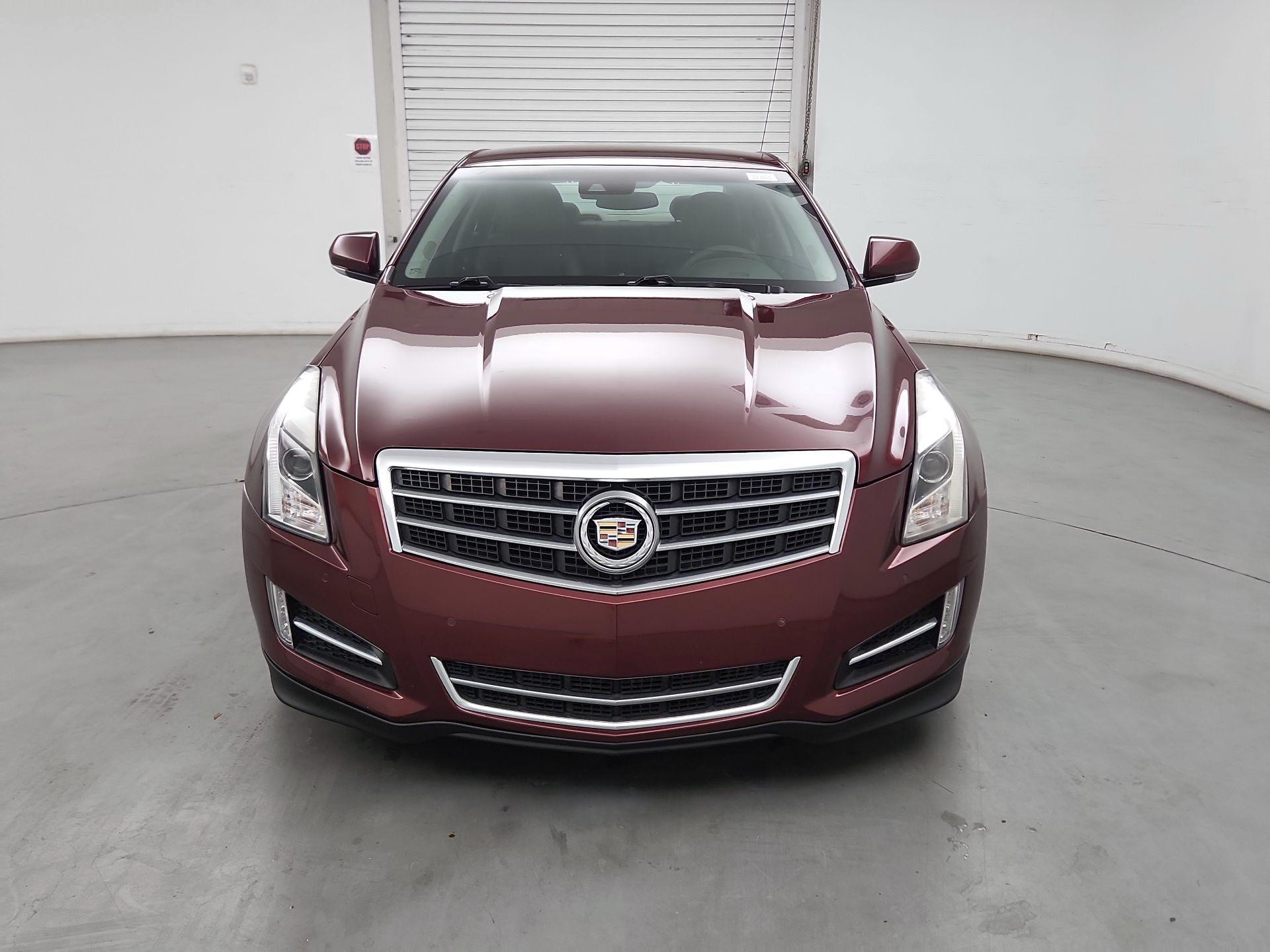 Thumbnail: 2014 Cadillac ATS - 2