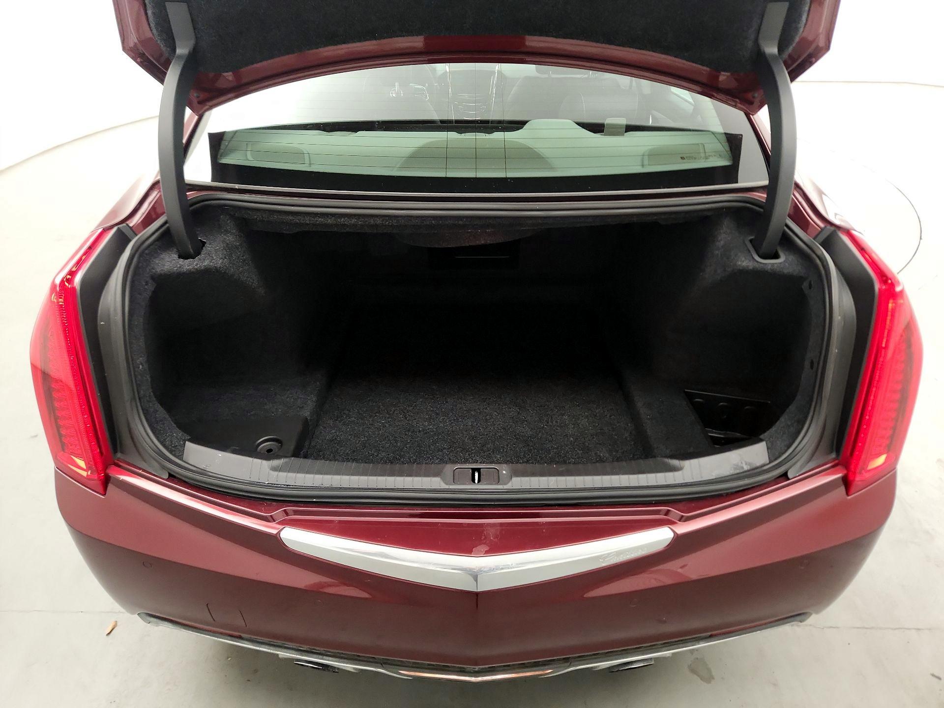 Thumbnail: 2014 Cadillac ATS - 19