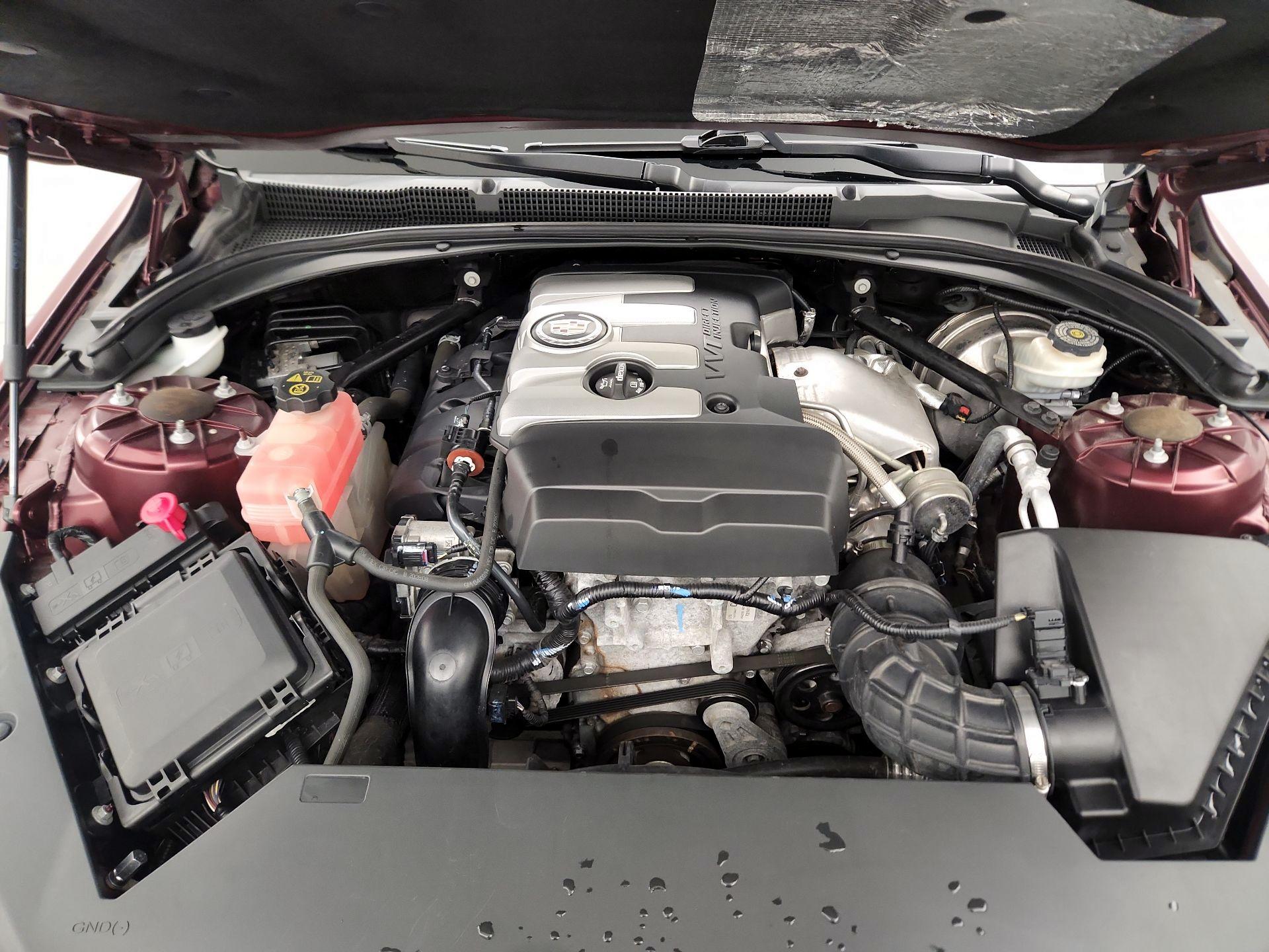 Thumbnail: 2014 Cadillac ATS - 20