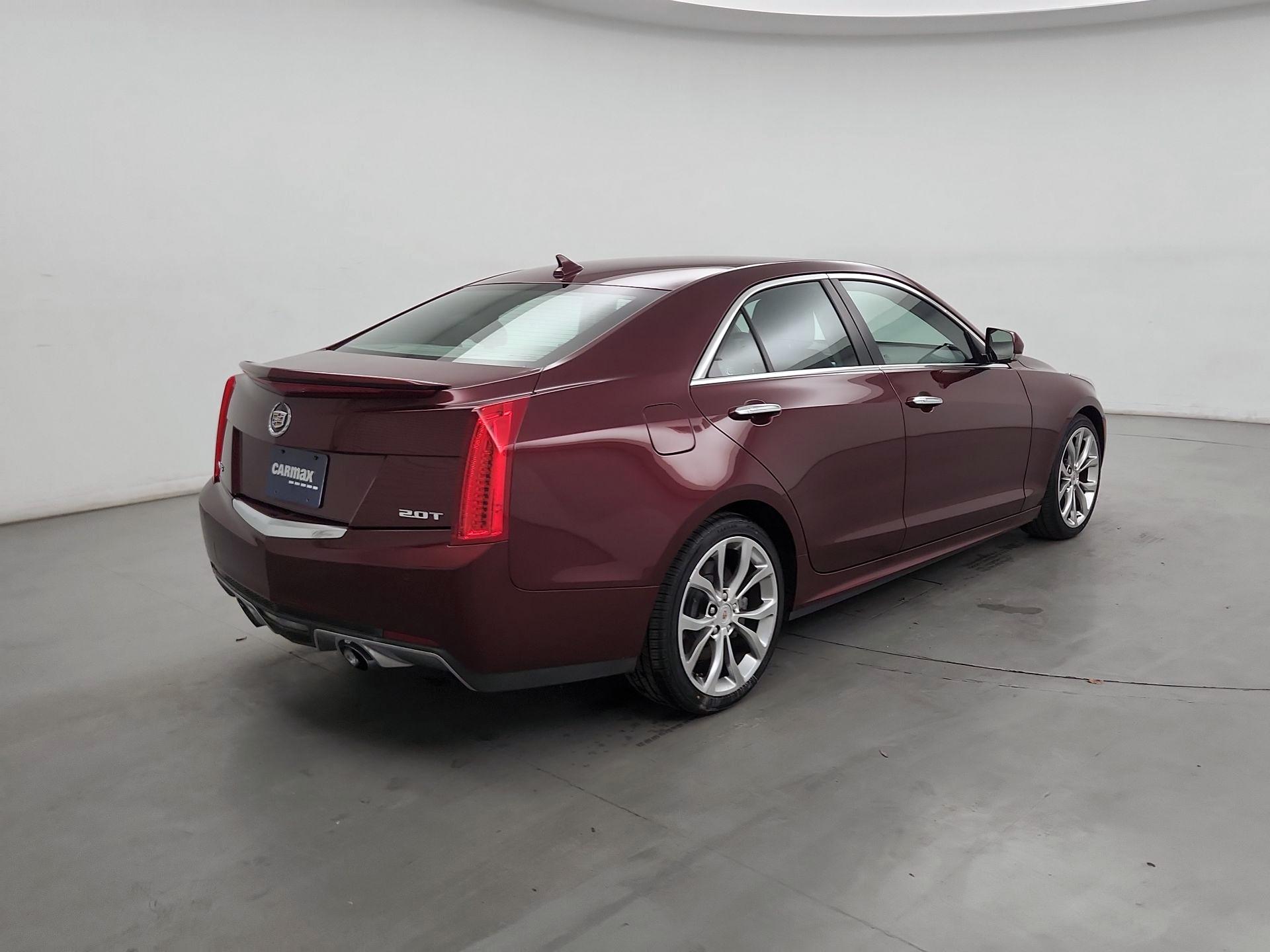 Thumbnail: 2014 Cadillac ATS - 5