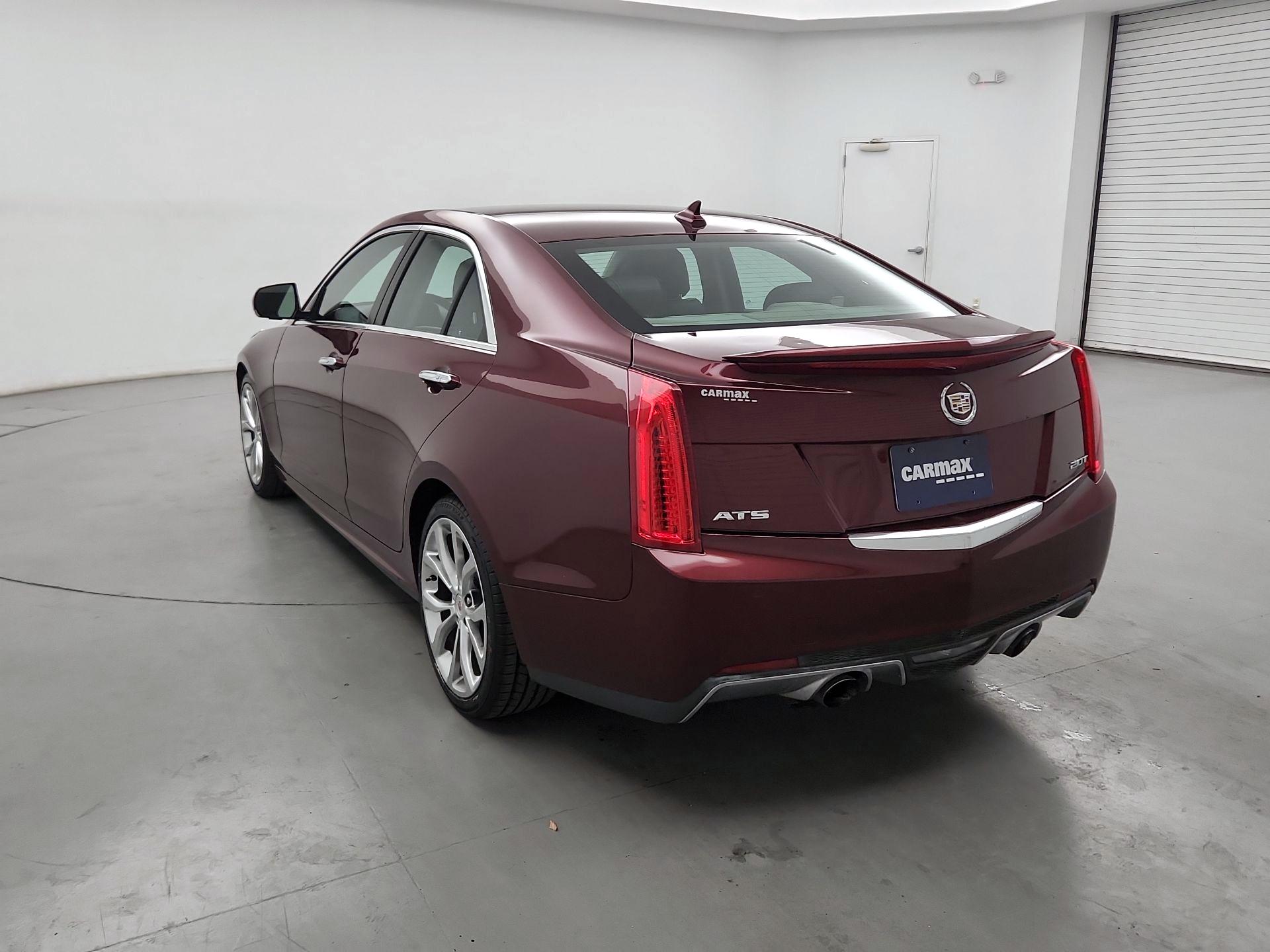 Thumbnail: 2014 Cadillac ATS - 7
