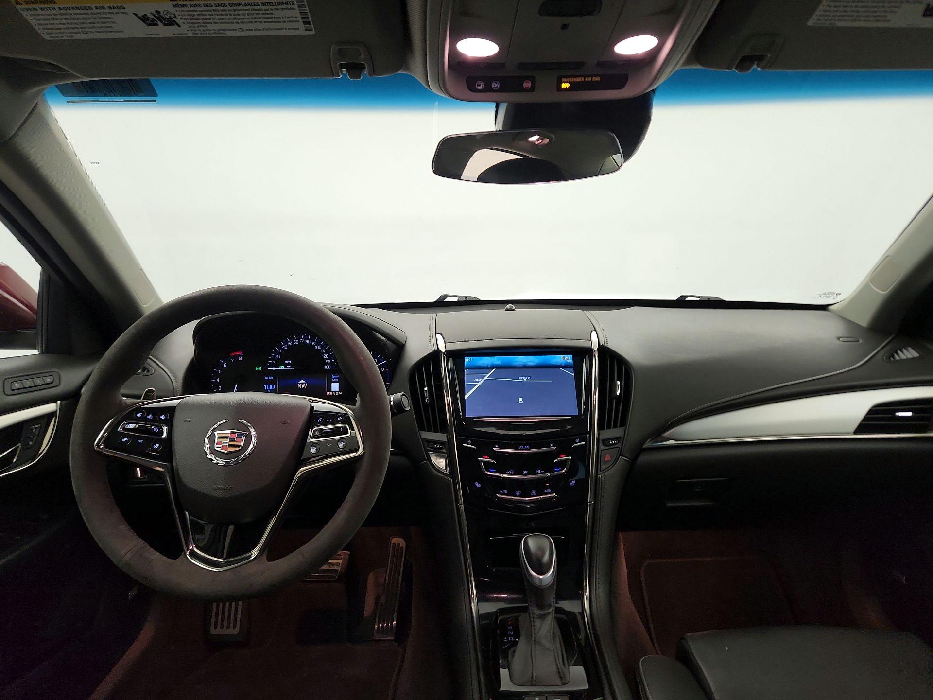 Thumbnail: 2014 Cadillac ATS - 8