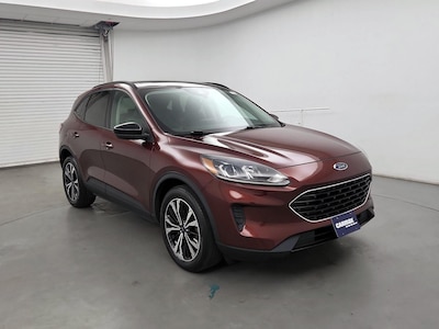 2021 Ford Escape SE