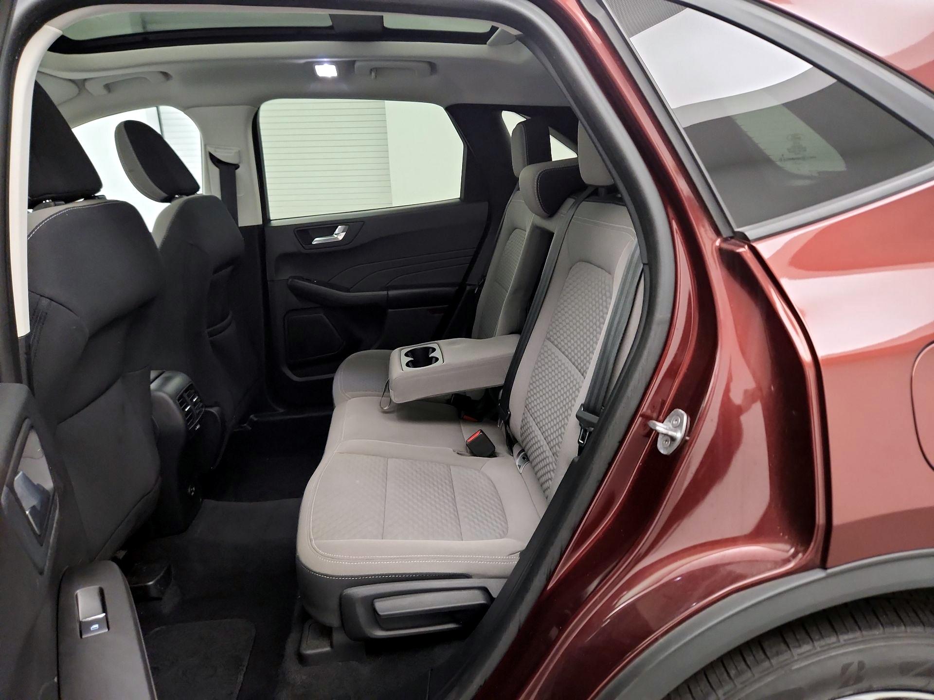 Thumbnail: 2021 Ford Escape - 18