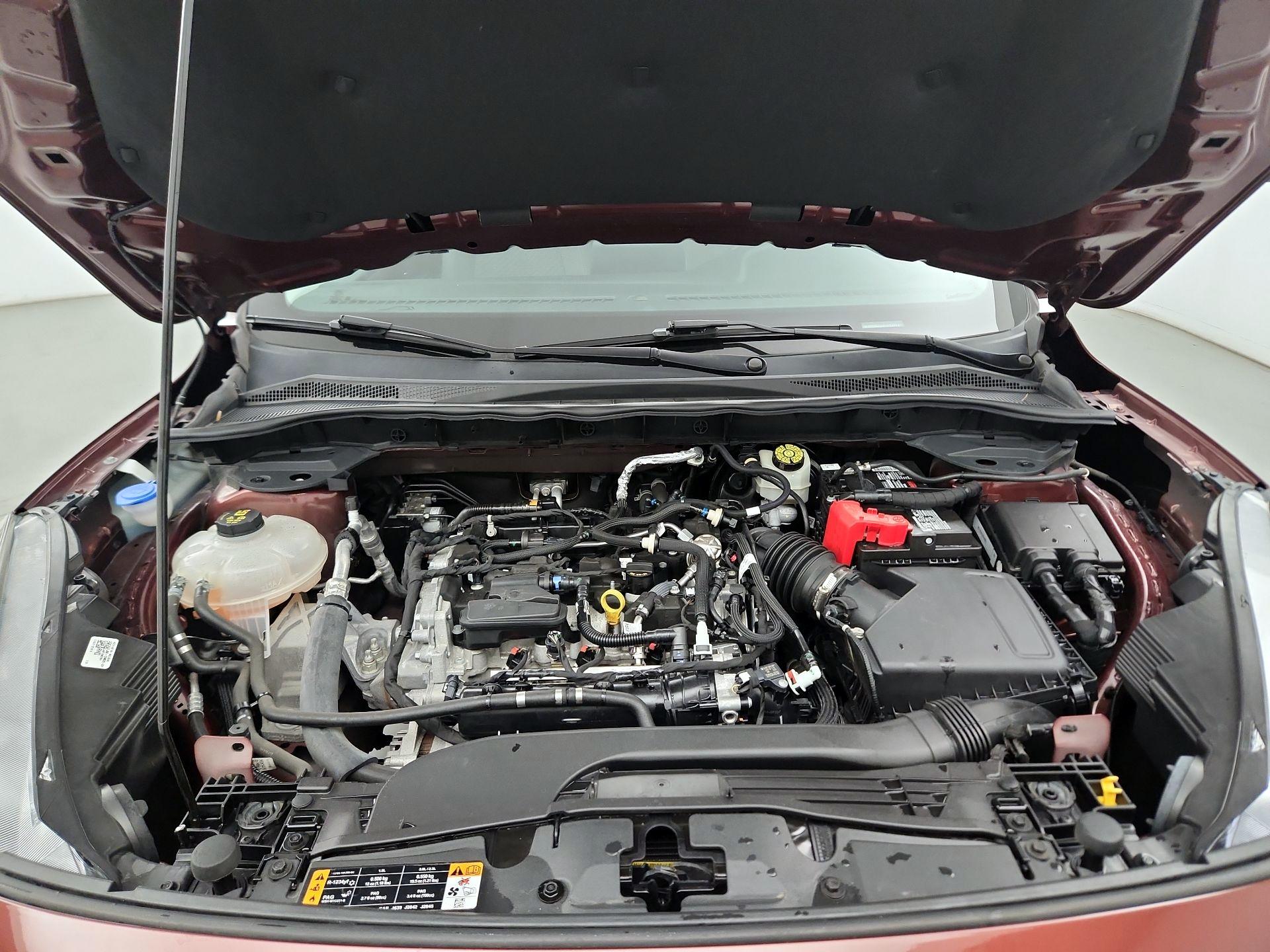 Thumbnail: 2021 Ford Escape - 20