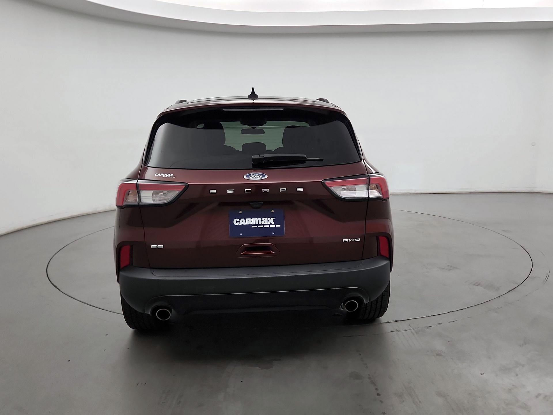 Thumbnail: 2021 Ford Escape - 6