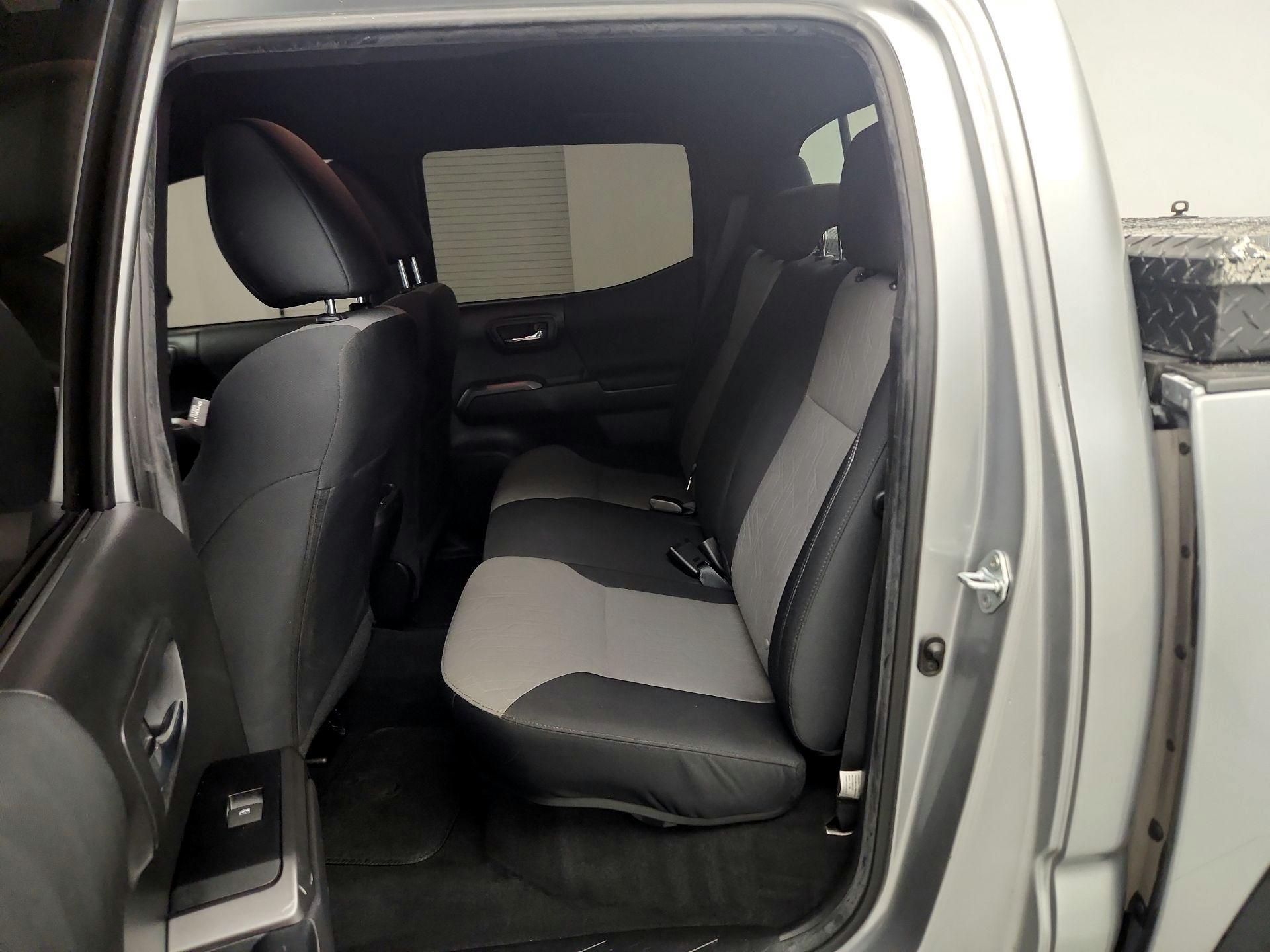 Thumbnail: 2023 Toyota Tacoma - 17