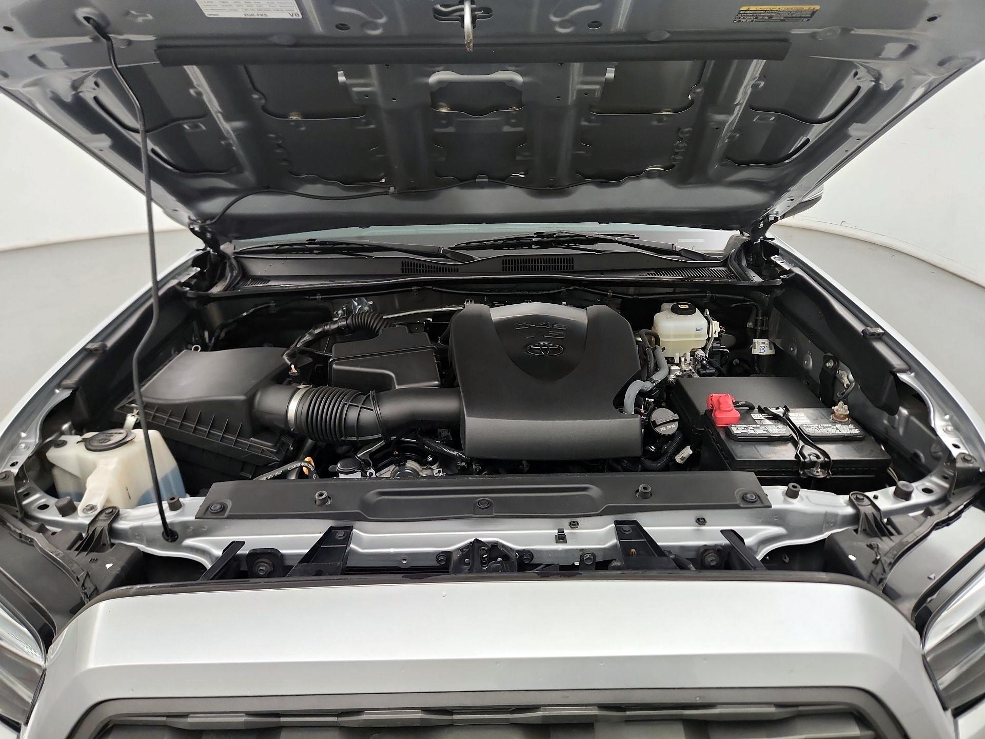 Thumbnail: 2023 Toyota Tacoma - 19