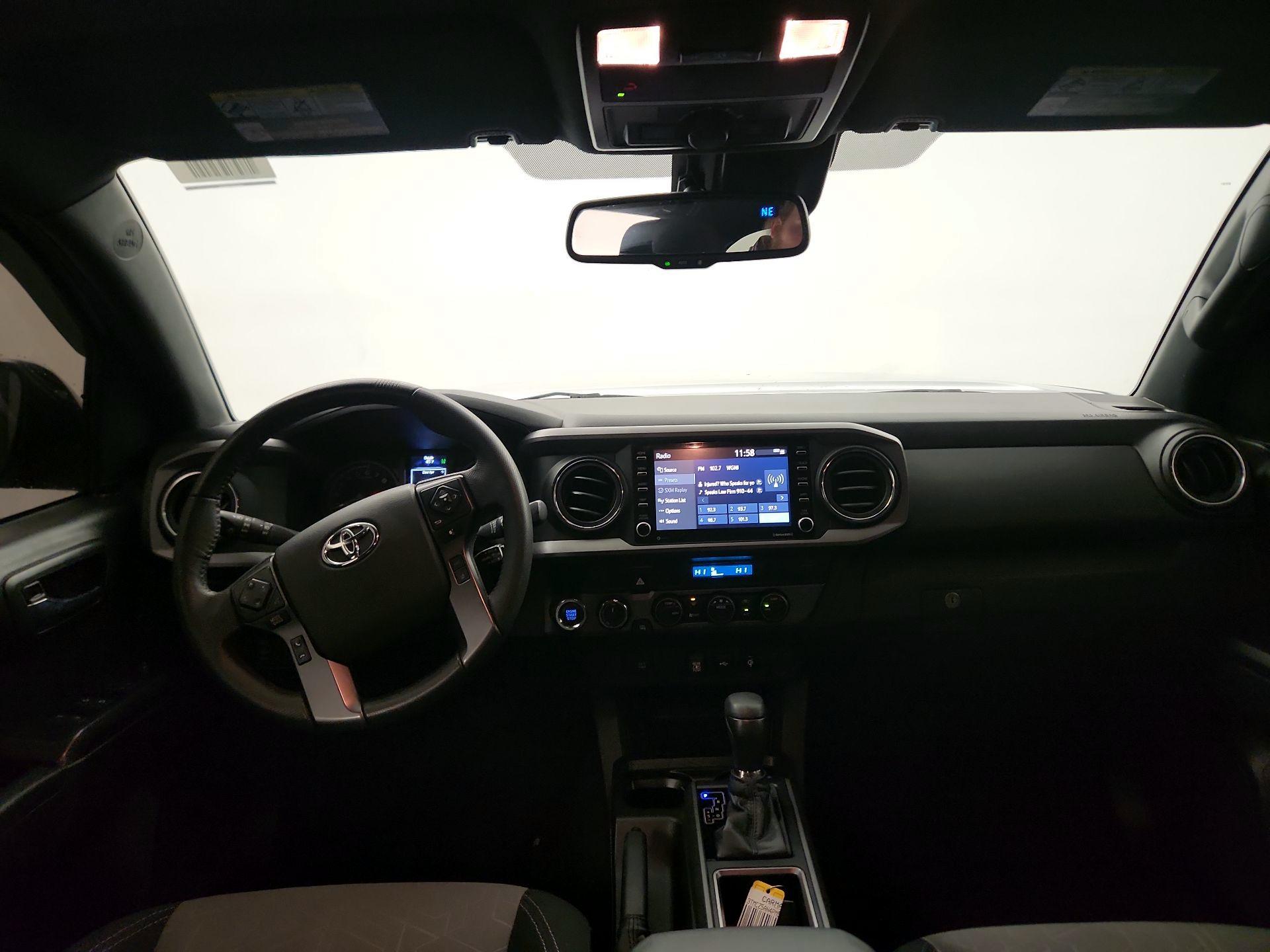 Thumbnail: 2023 Toyota Tacoma - 8