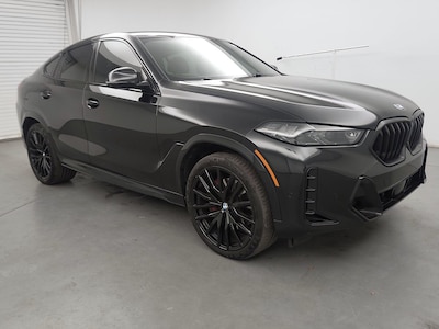 2024 BMW X6 xDrive40i