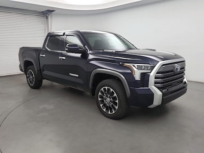2024 Toyota Tundra Hybrid Limited