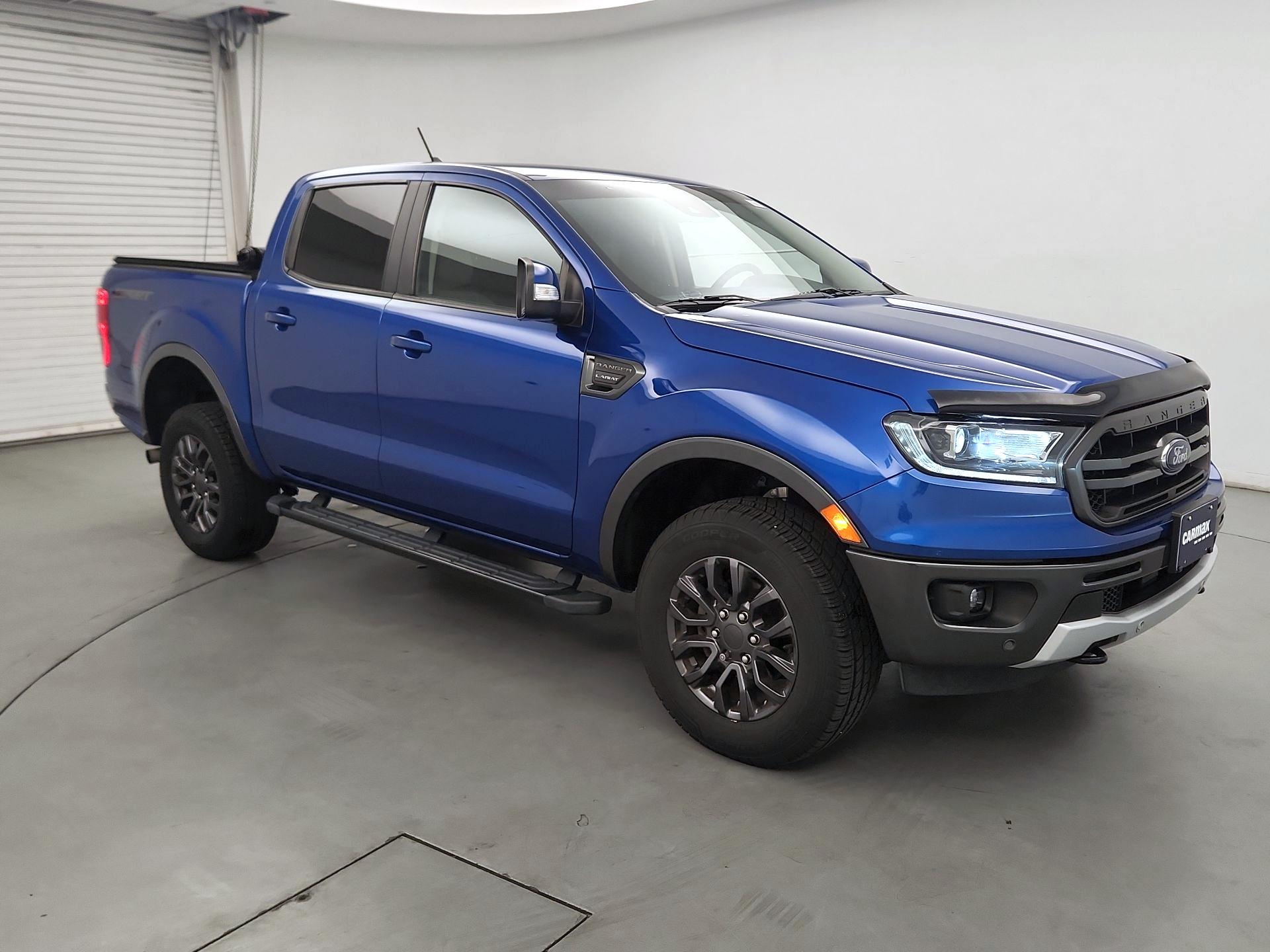 Thumbnail: 2019 Ford Ranger - 1
