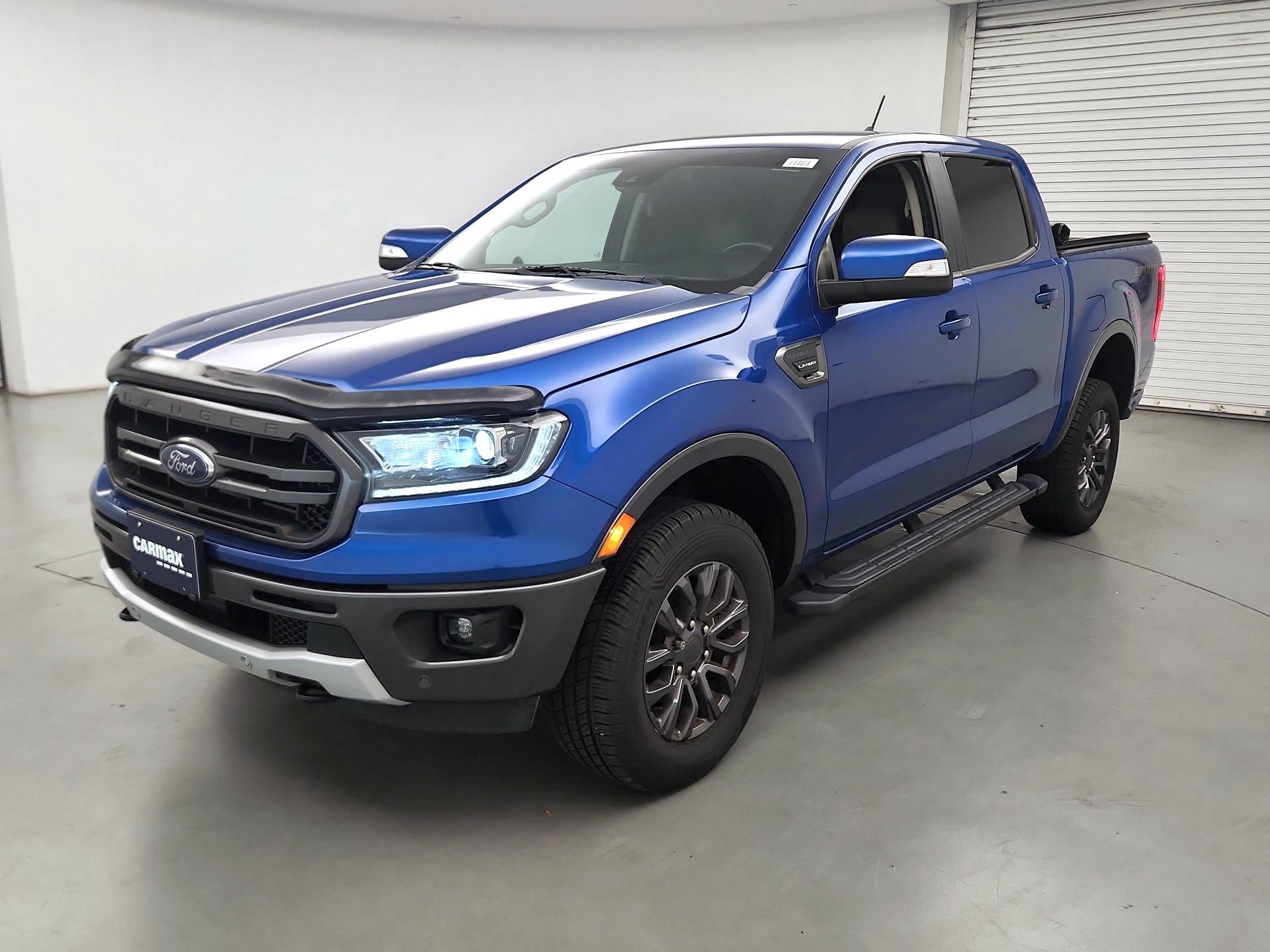 Thumbnail: 2019 Ford Ranger - 3