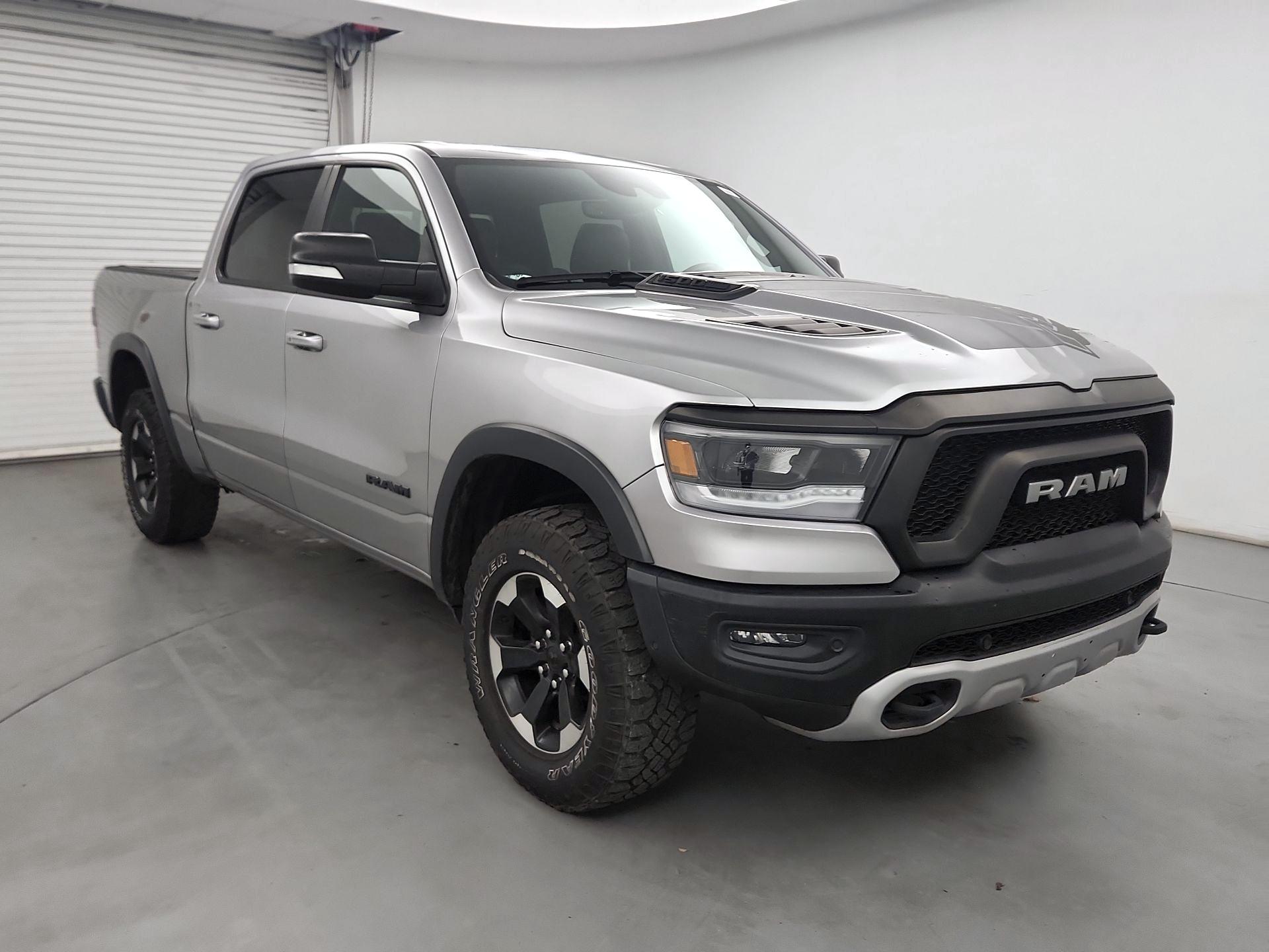 Thumbnail: 2021 RAM 1500 - 1