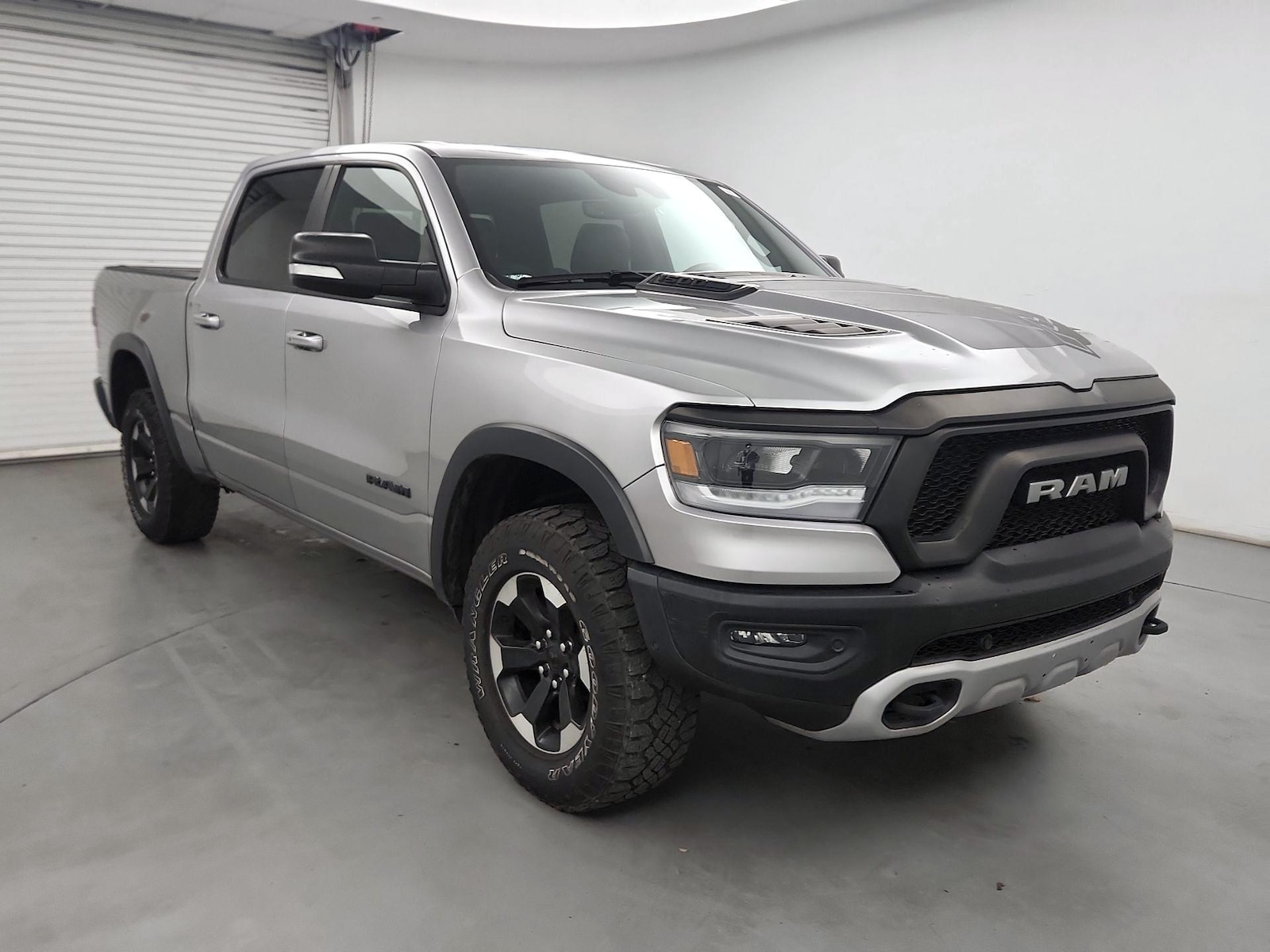 2021 RAM Ram 1500 Pickup Rebel