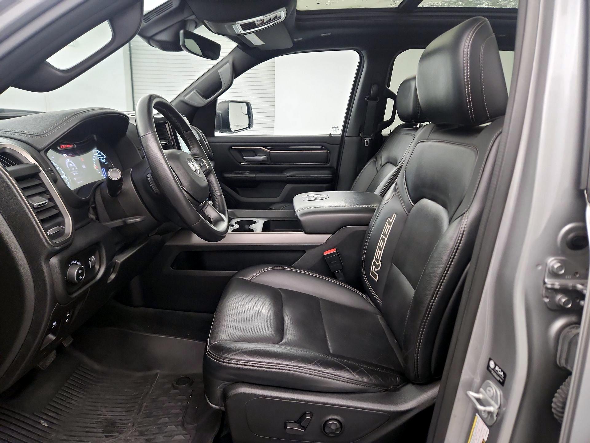 Thumbnail: 2021 RAM 1500 - 9