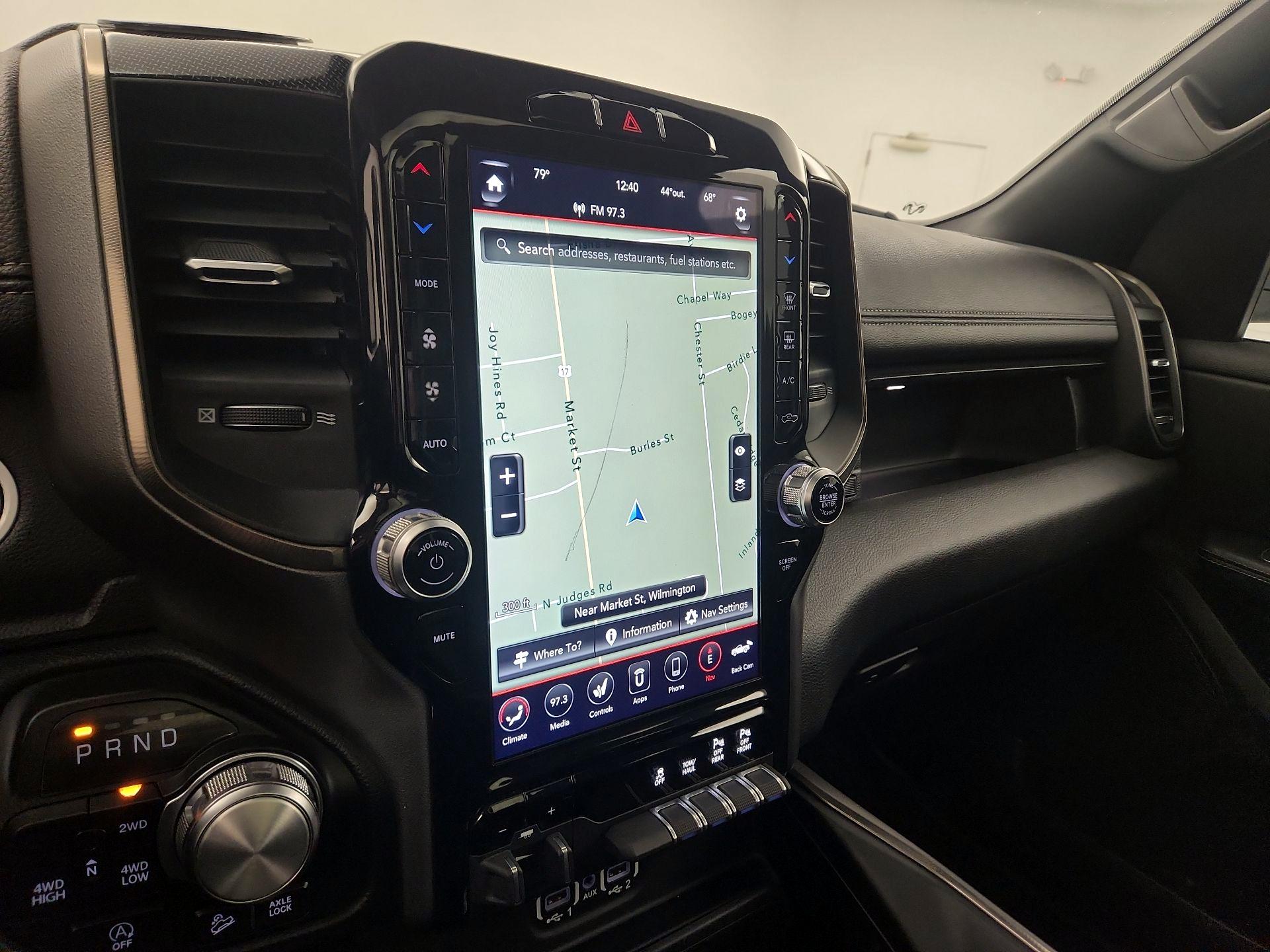 Thumbnail: 2021 RAM 1500 - 12