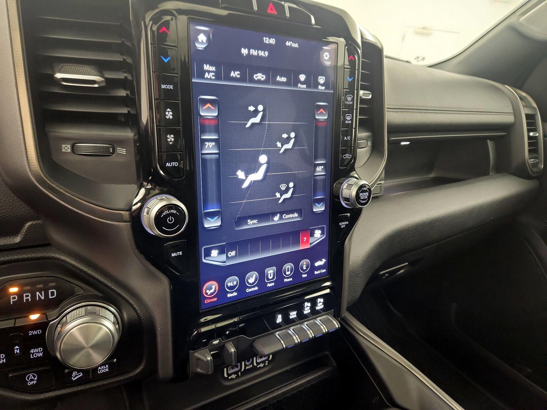 Thumbnail: 2021 RAM 1500 - 15