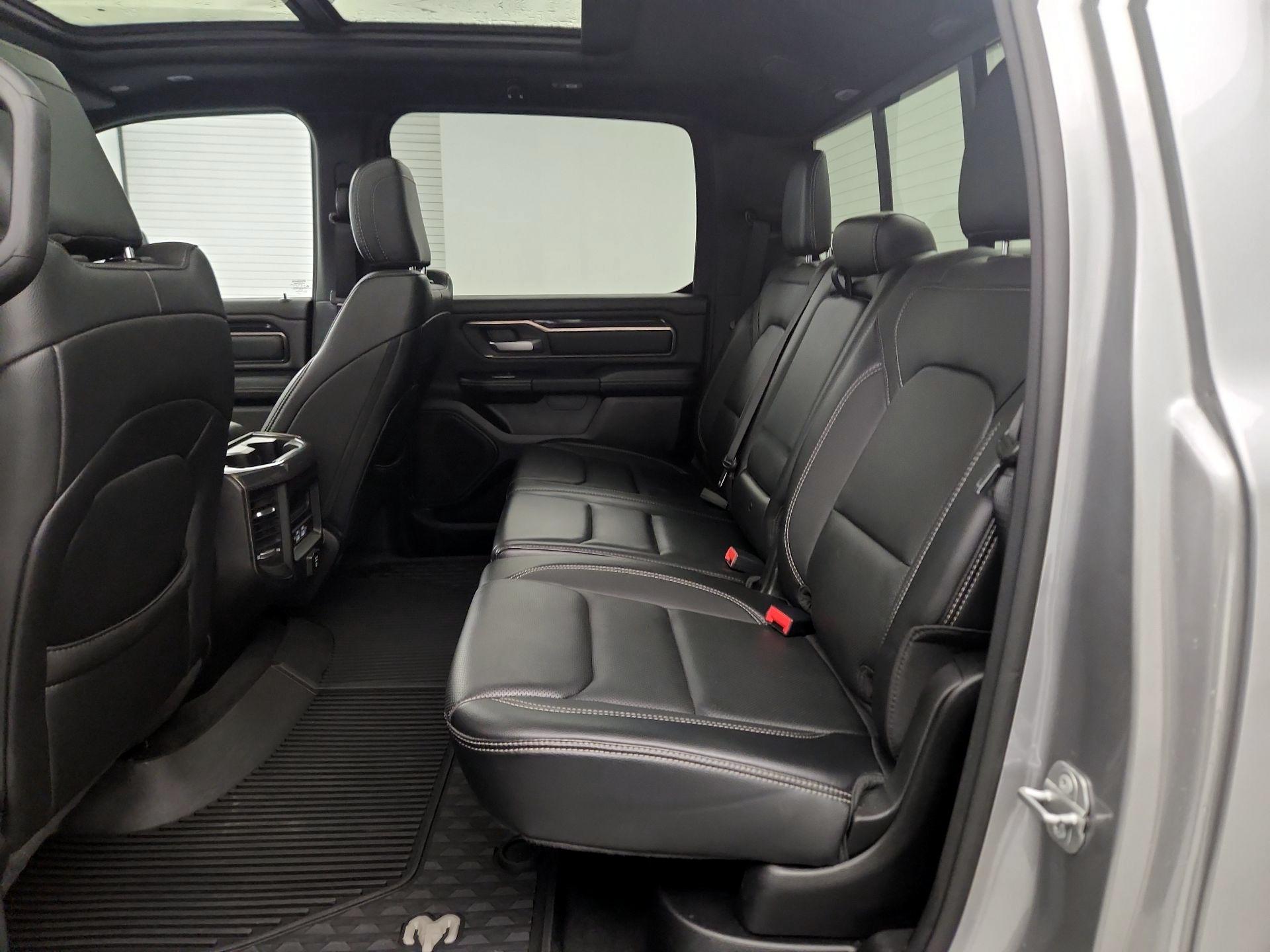 Thumbnail: 2021 RAM 1500 - 19