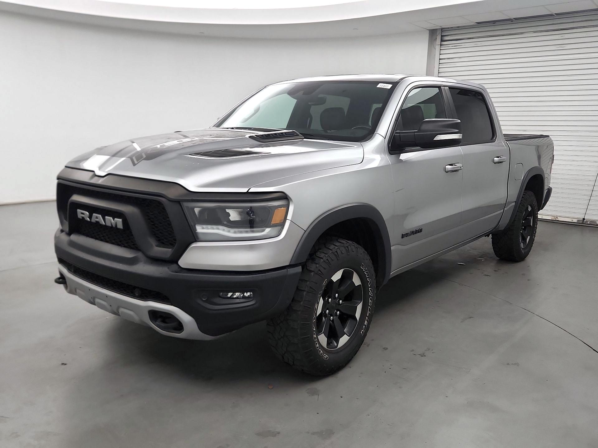 Thumbnail: 2021 RAM 1500 - 3