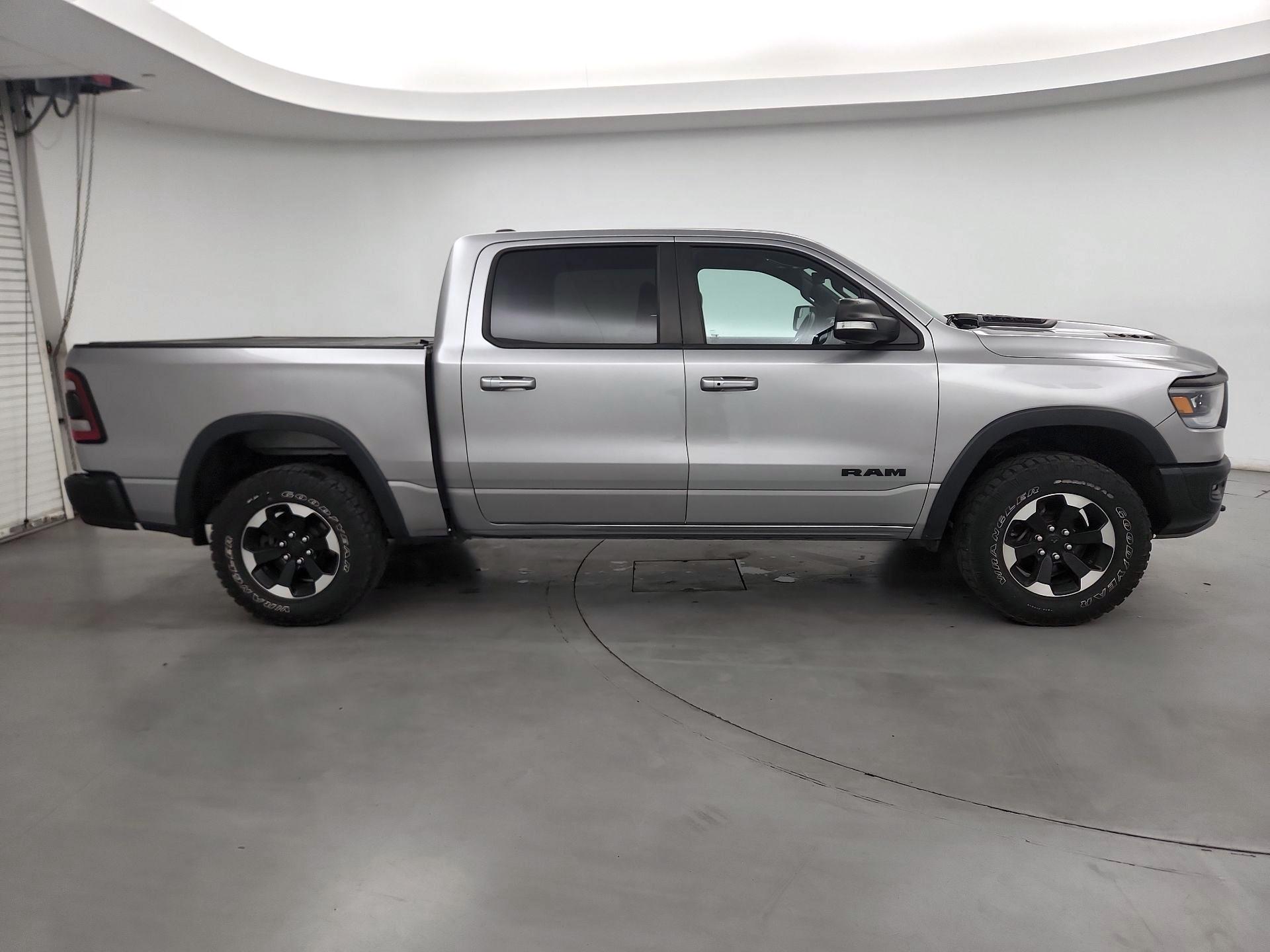 Thumbnail: 2021 RAM 1500 - 4