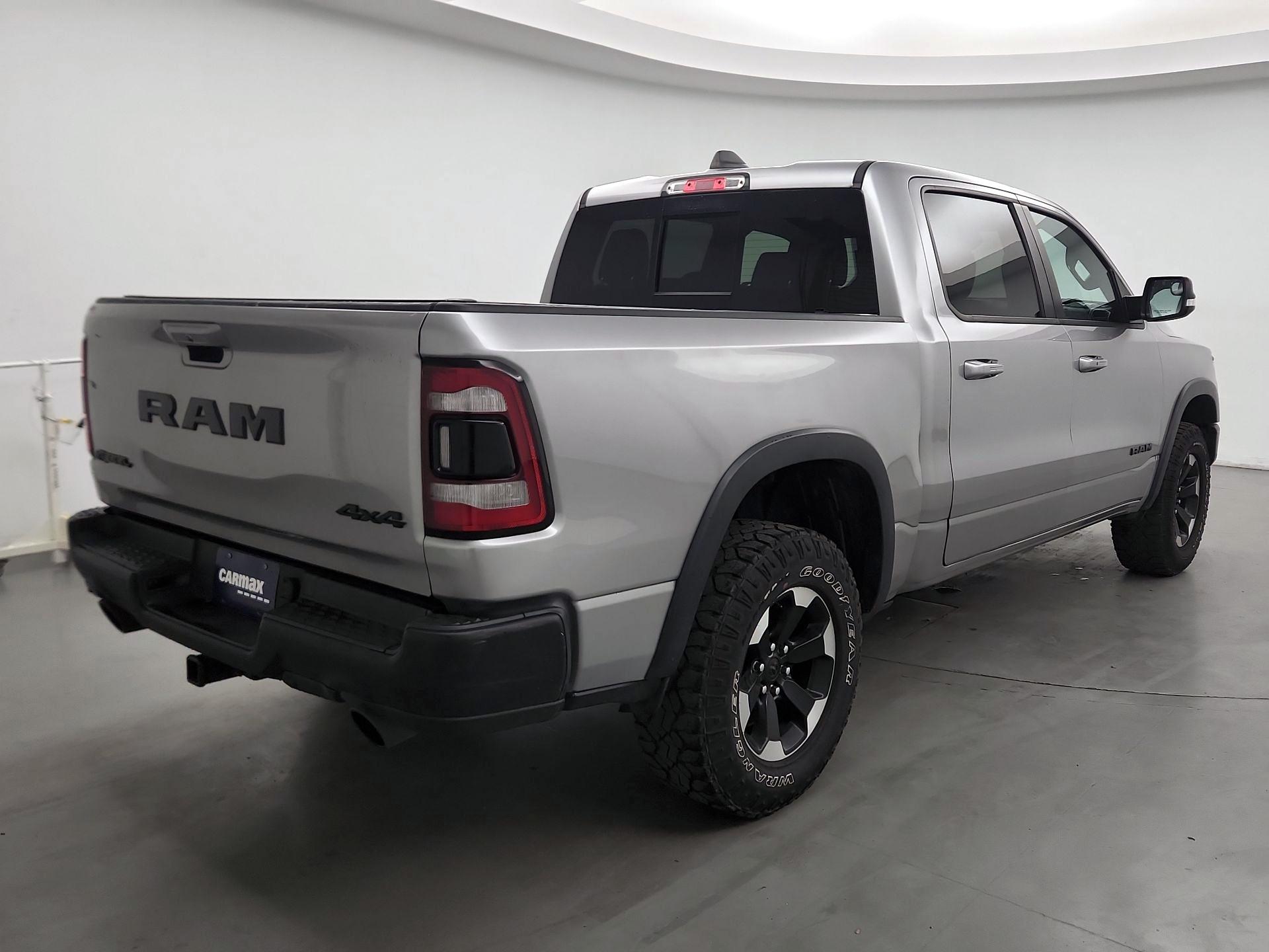 Thumbnail: 2021 RAM 1500 - 5