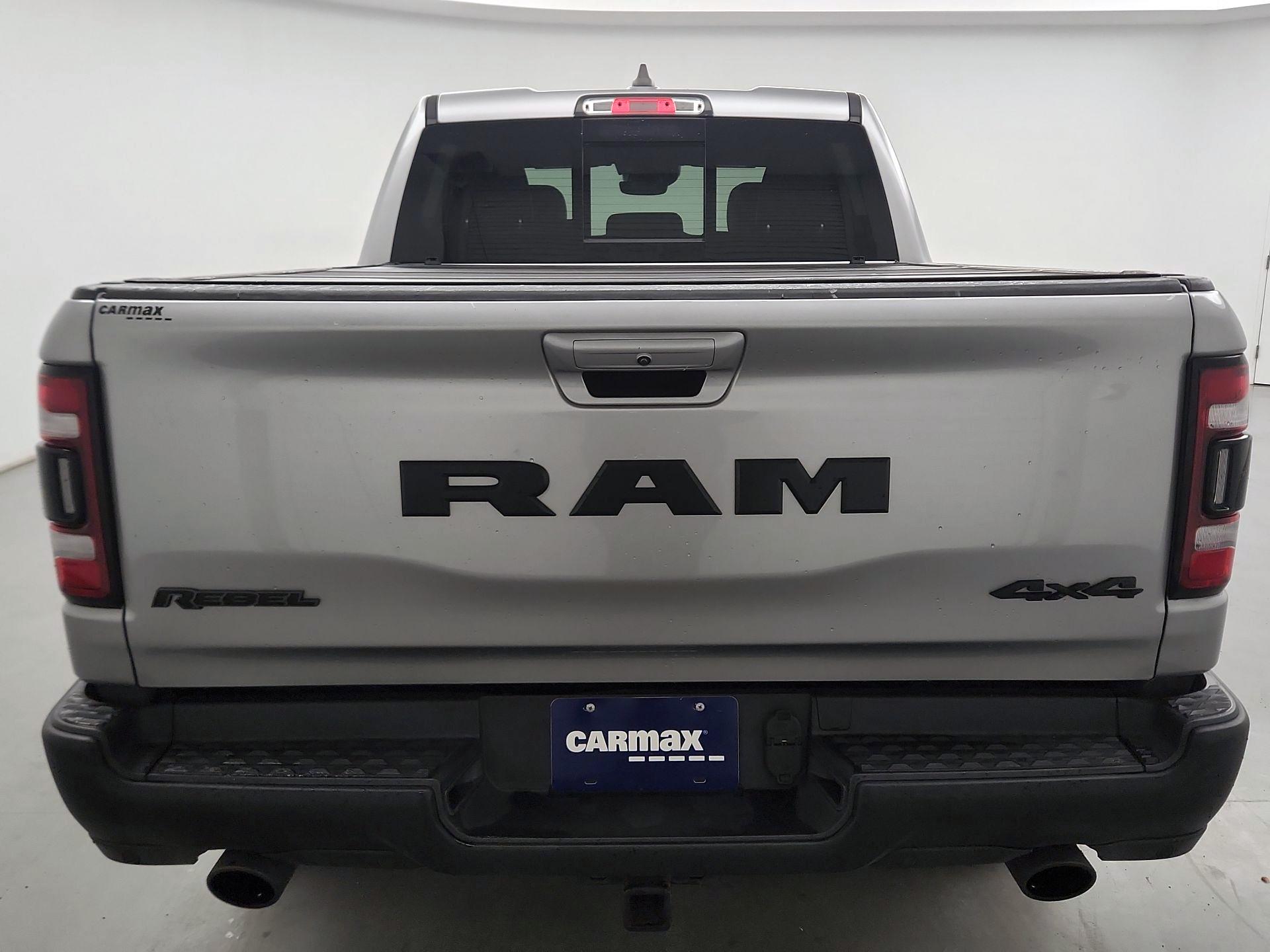 Thumbnail: 2021 RAM 1500 - 6