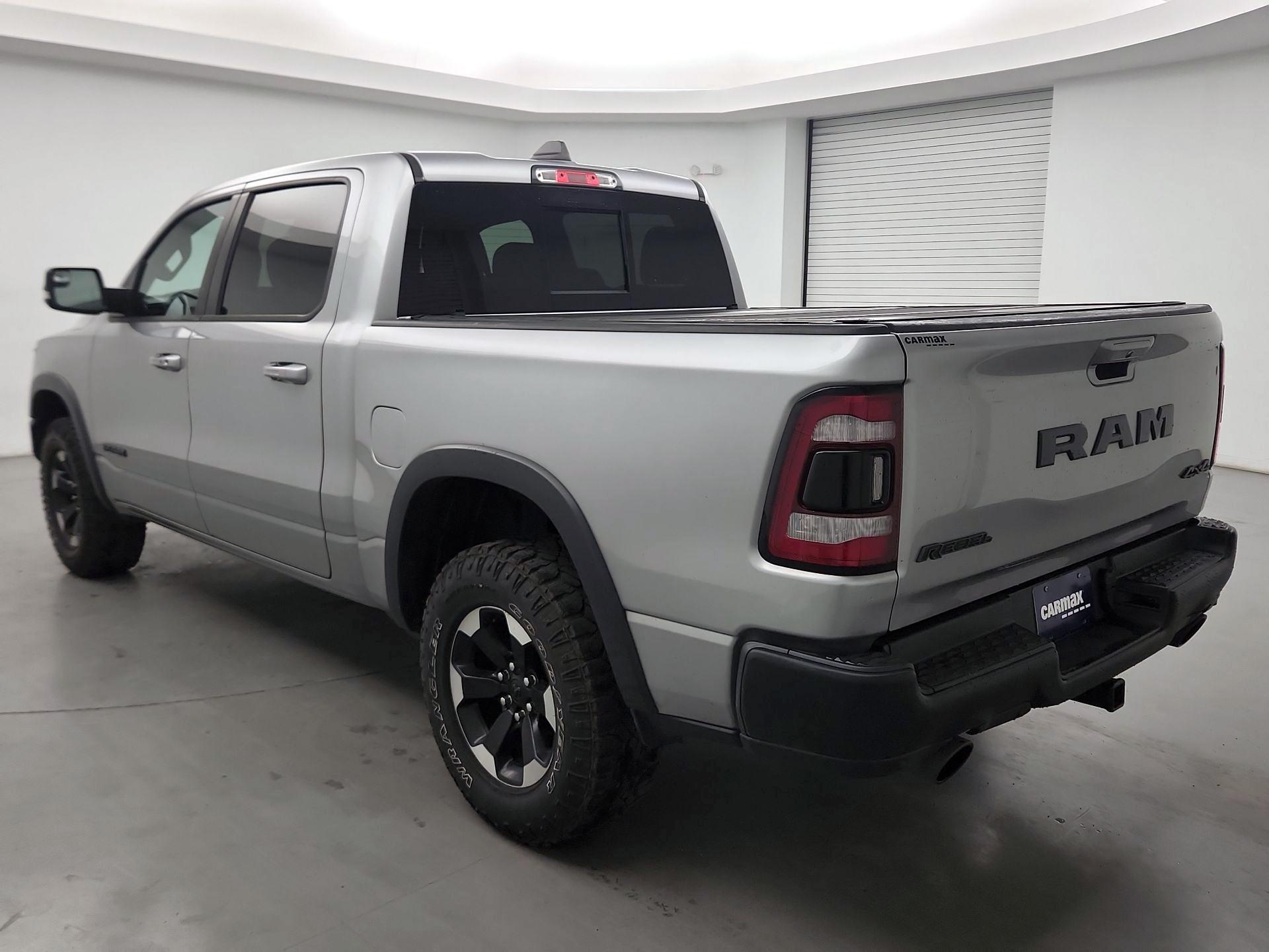 Thumbnail: 2021 RAM 1500 - 7