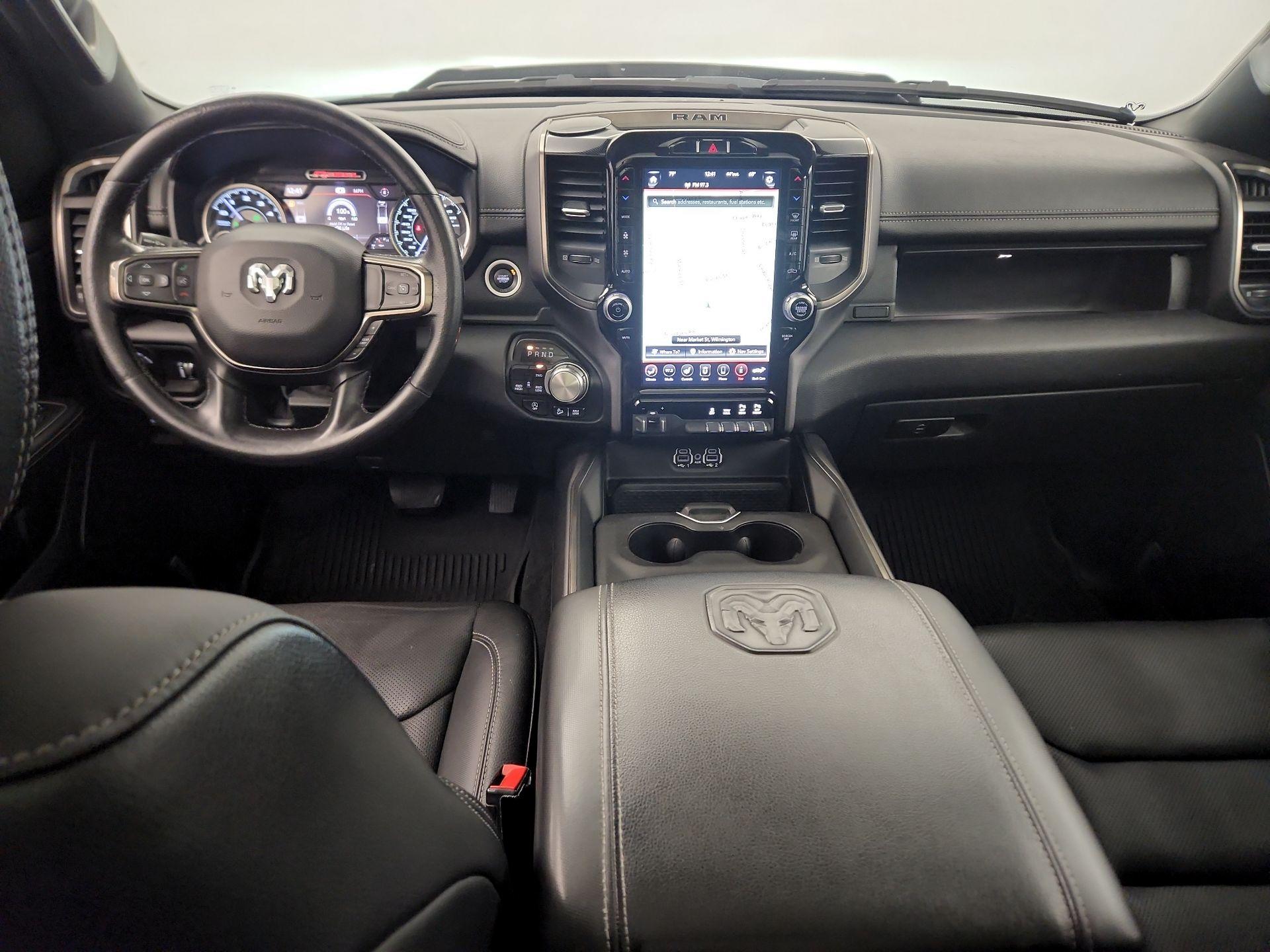 Thumbnail: 2021 RAM 1500 - 8