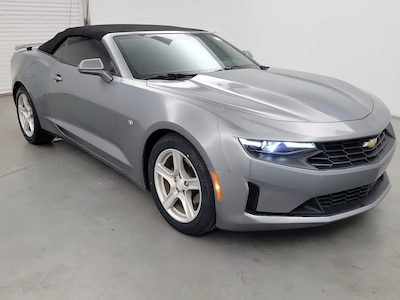 2020 Chevrolet Camaro LT