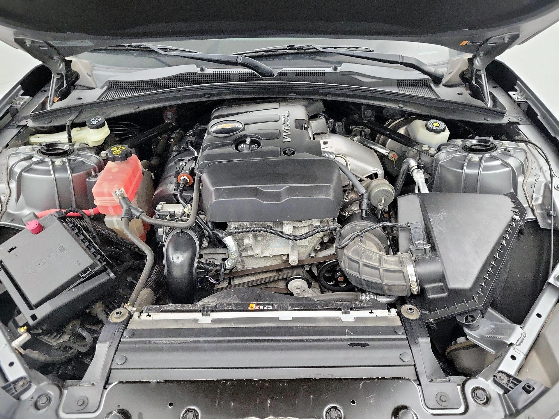 Thumbnail: 2020 Chevrolet Camaro - 18