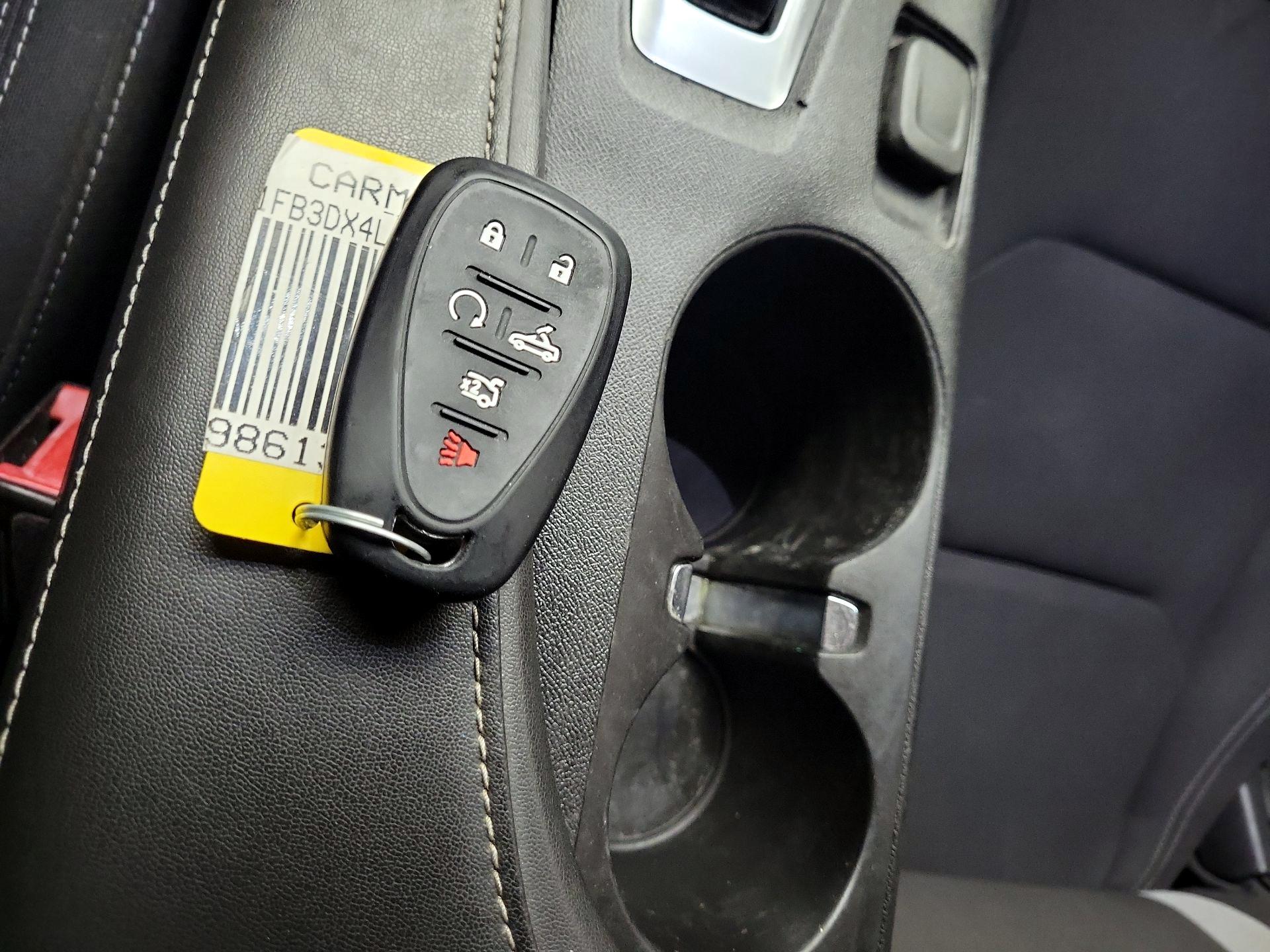 Thumbnail: 2020 Chevrolet Camaro - 19