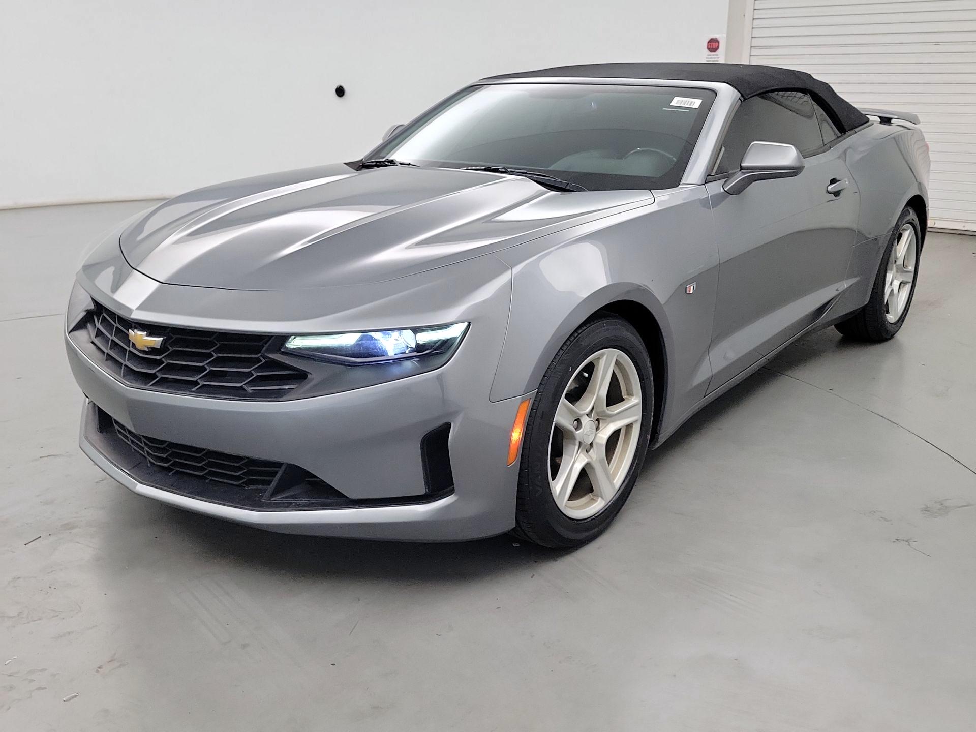 Thumbnail: 2020 Chevrolet Camaro - 3