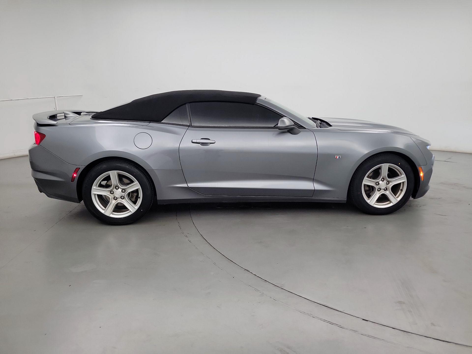 Thumbnail: 2020 Chevrolet Camaro - 4