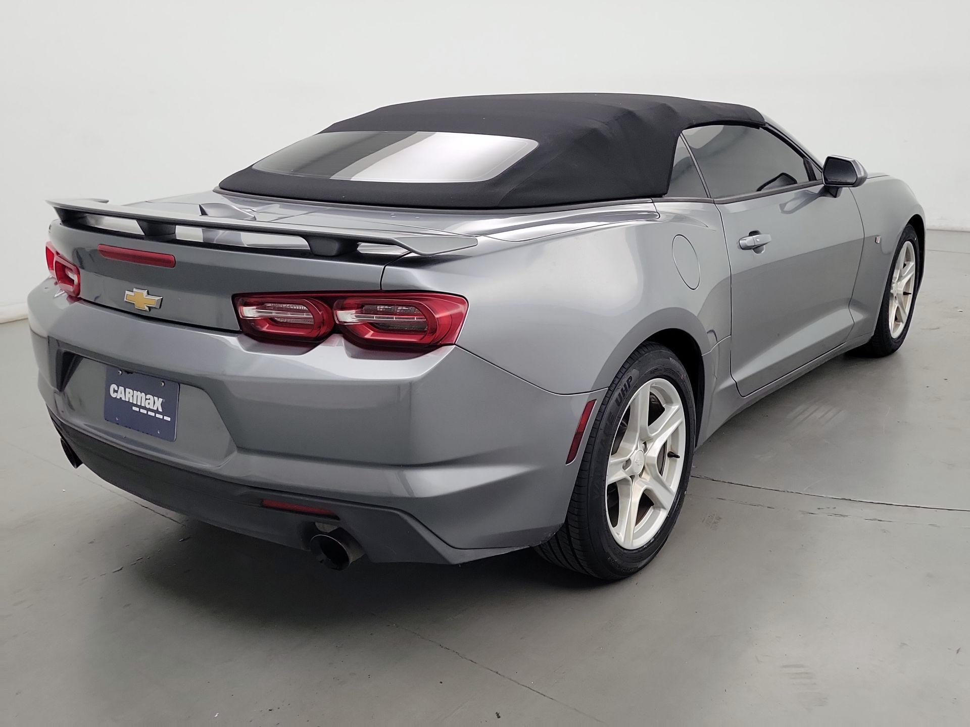 Thumbnail: 2020 Chevrolet Camaro - 5