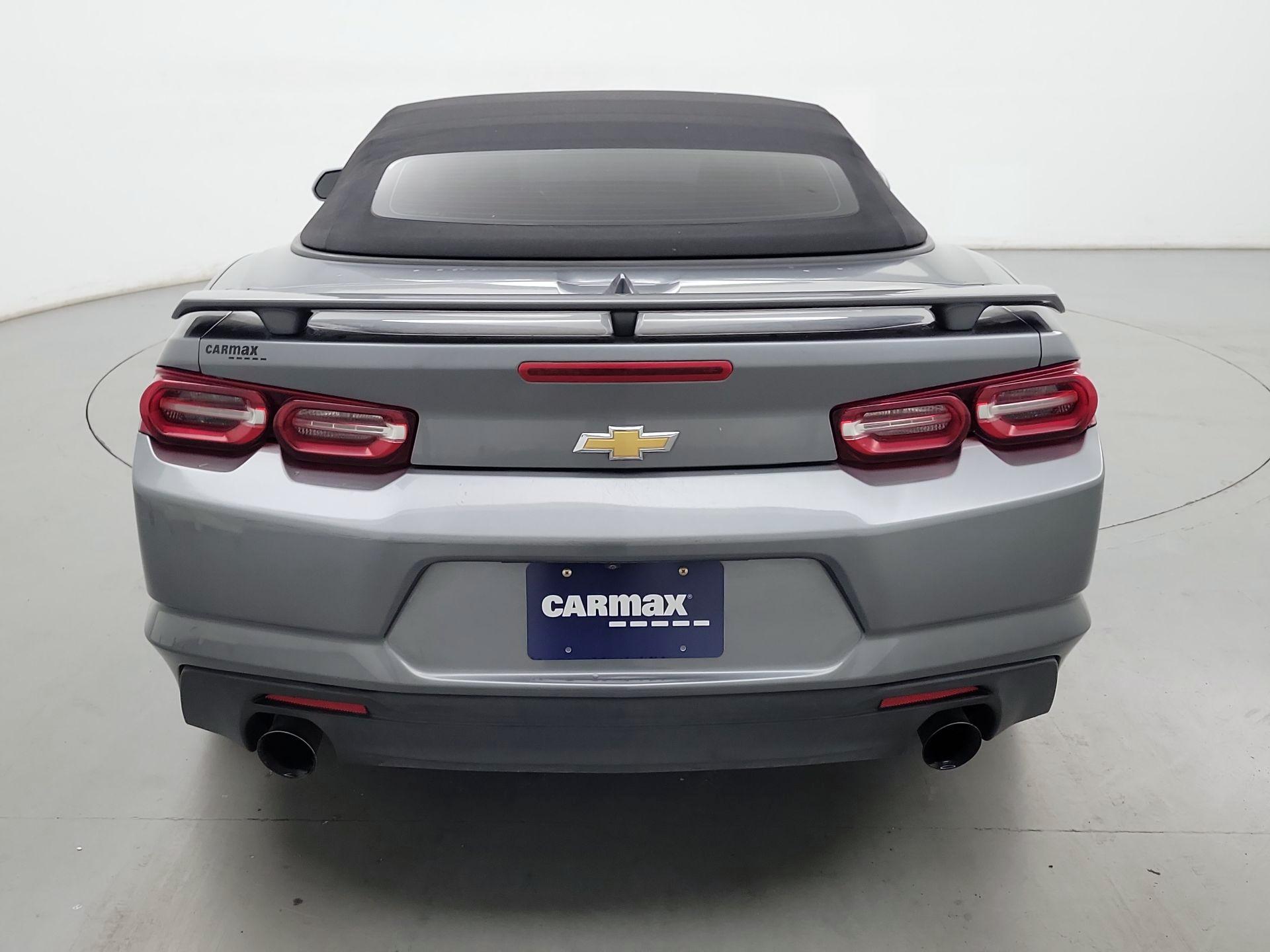 Thumbnail: 2020 Chevrolet Camaro - 6