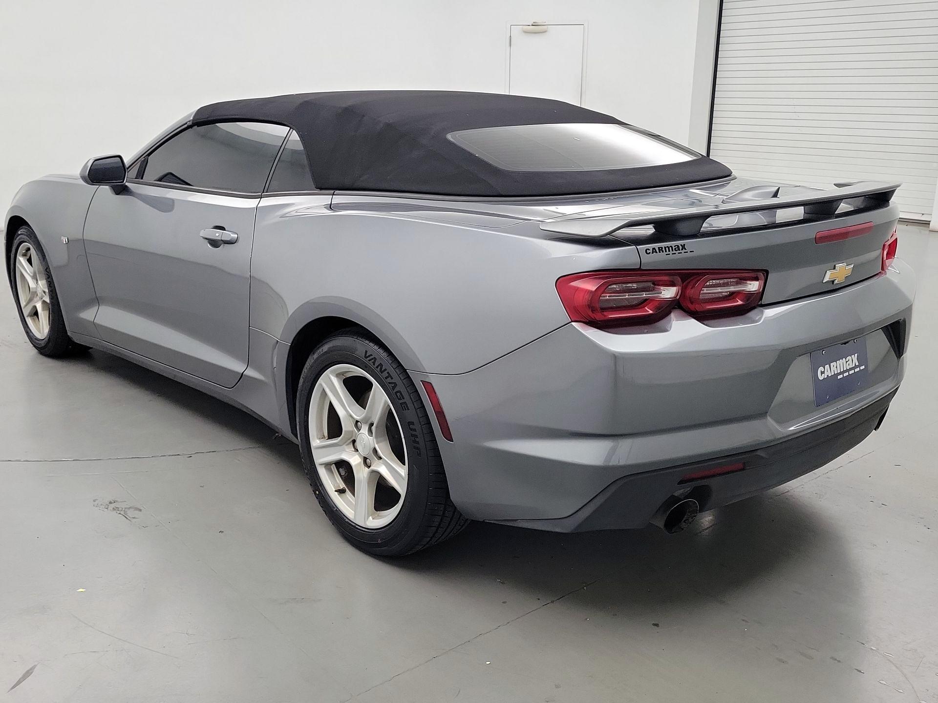 Thumbnail: 2020 Chevrolet Camaro - 7