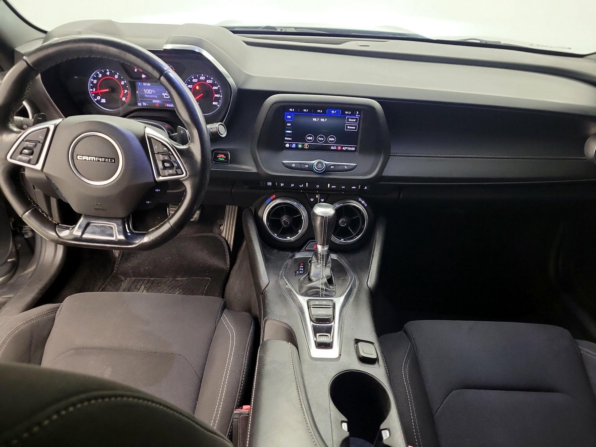 Thumbnail: 2020 Chevrolet Camaro - 8