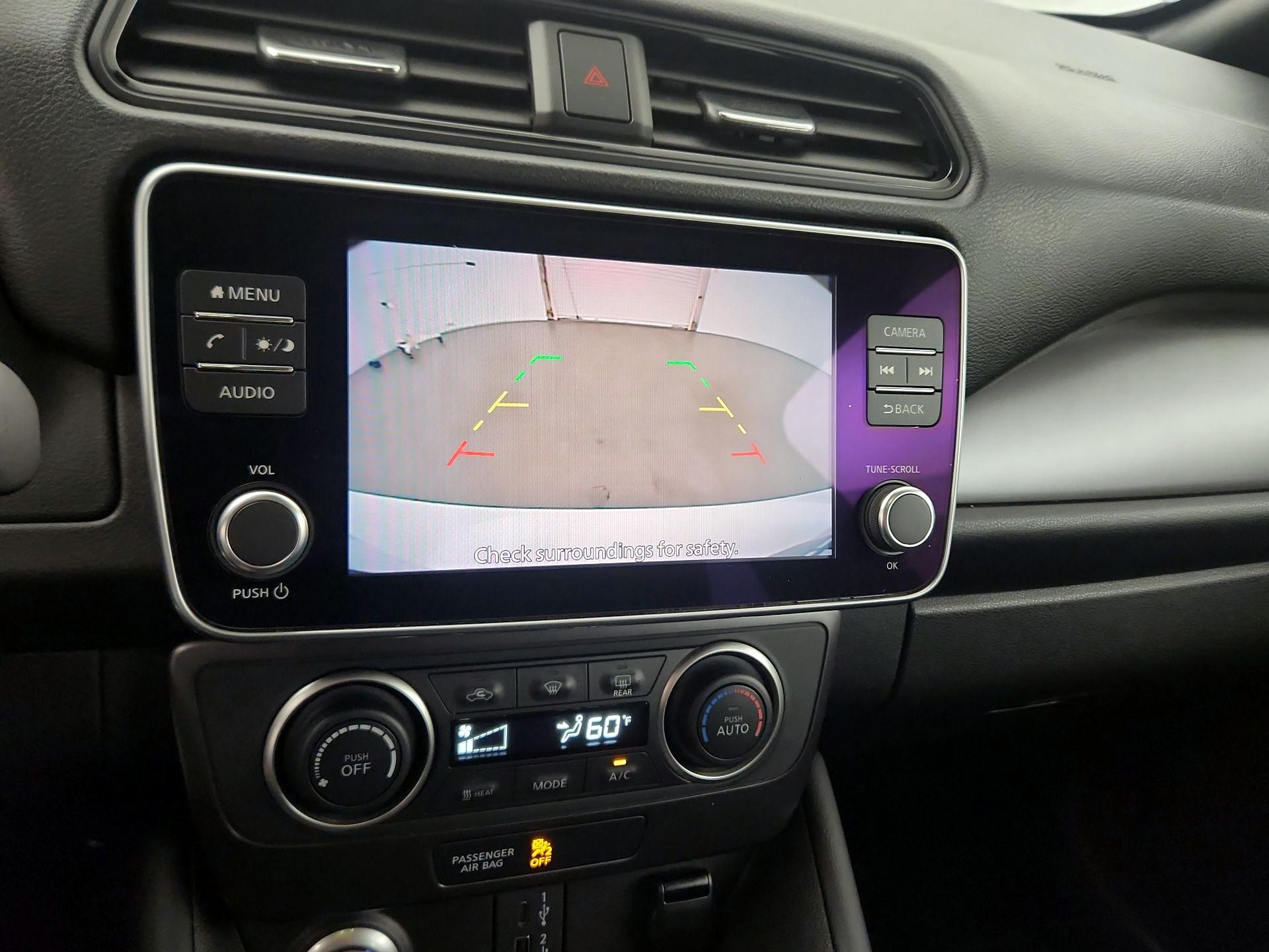 Thumbnail: 2020 Nissan Leaf - 12