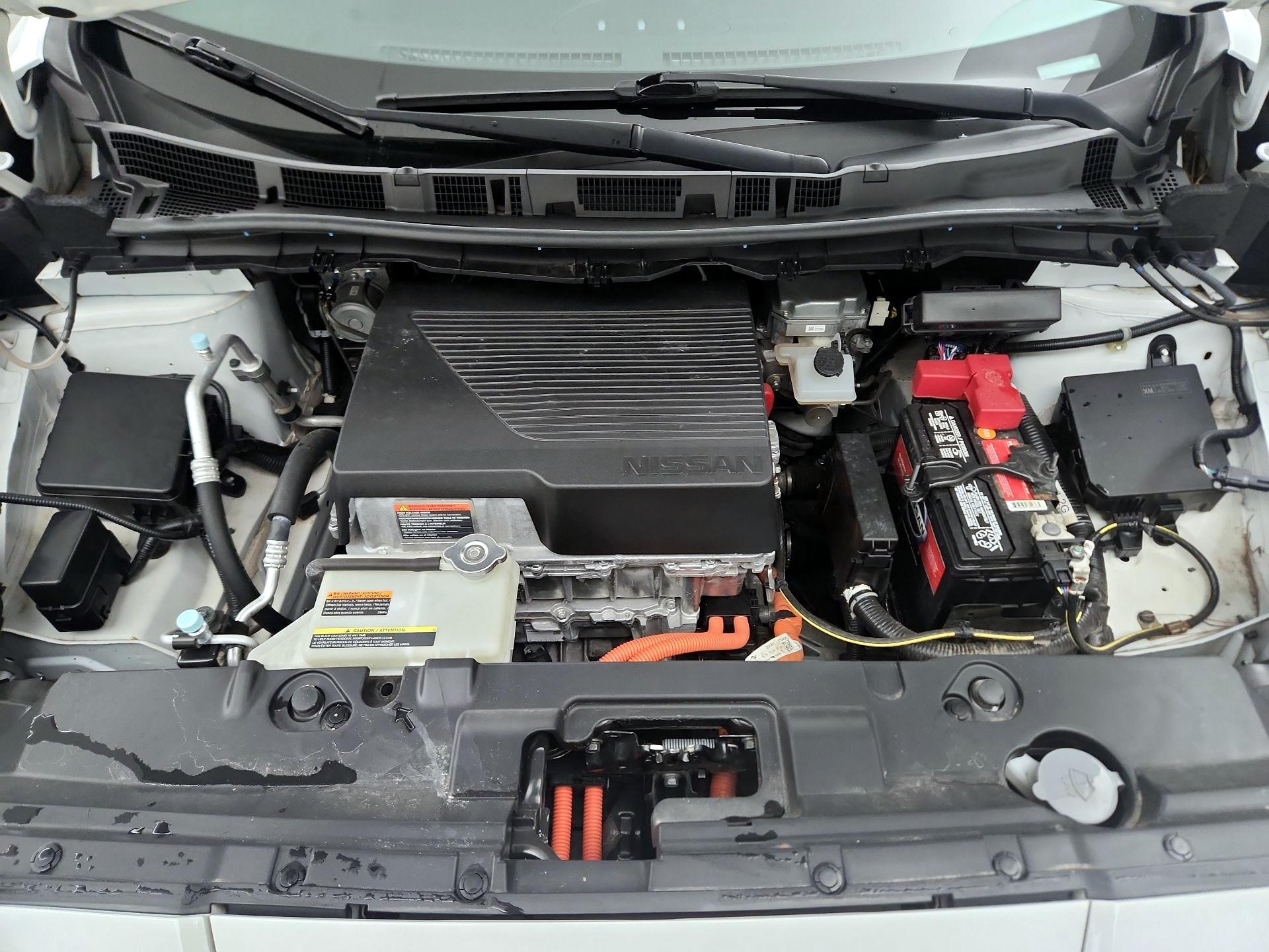 Thumbnail: 2020 Nissan Leaf - 19